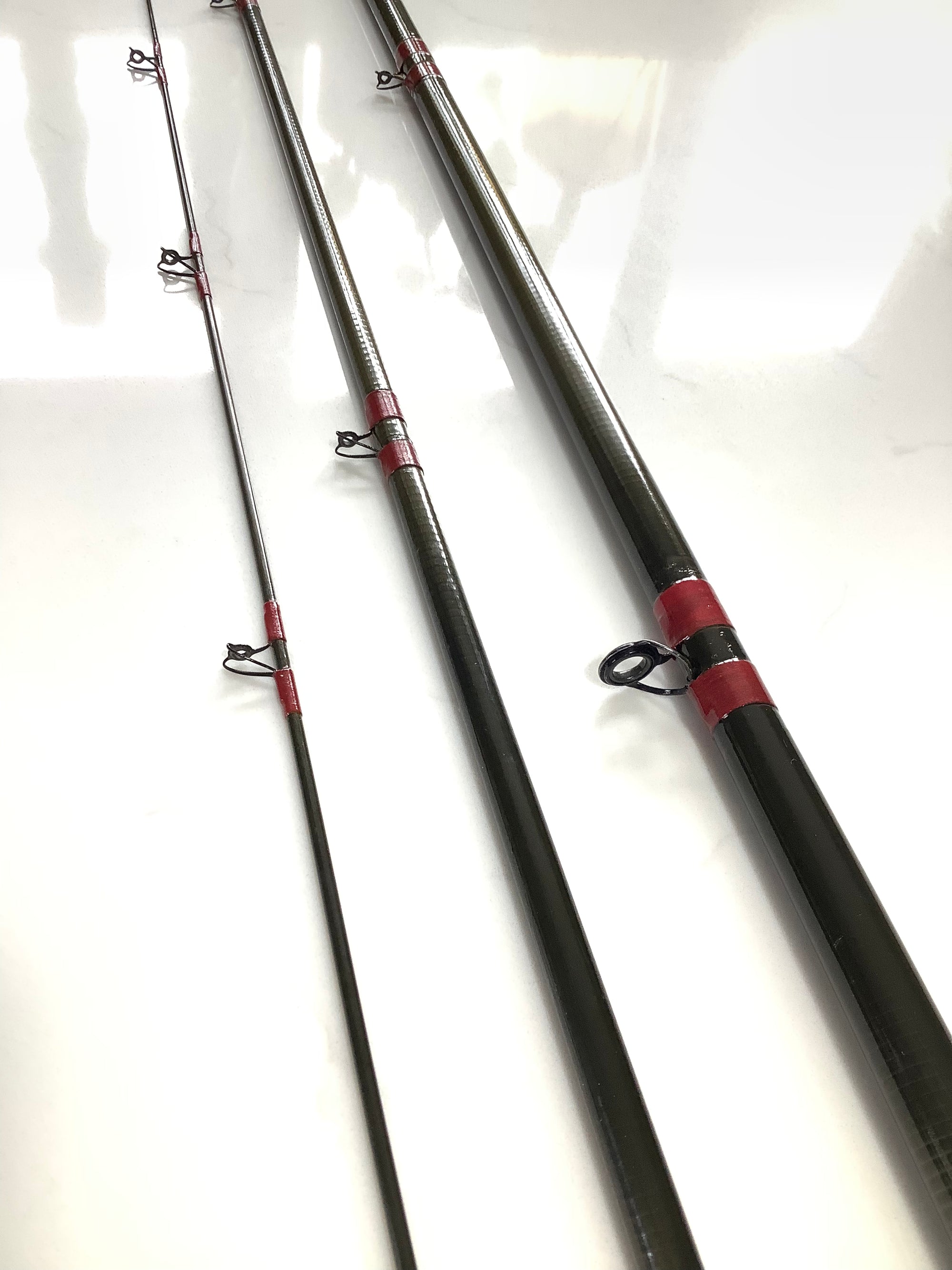Hardy Bros “ CARBON MATCH” Rod