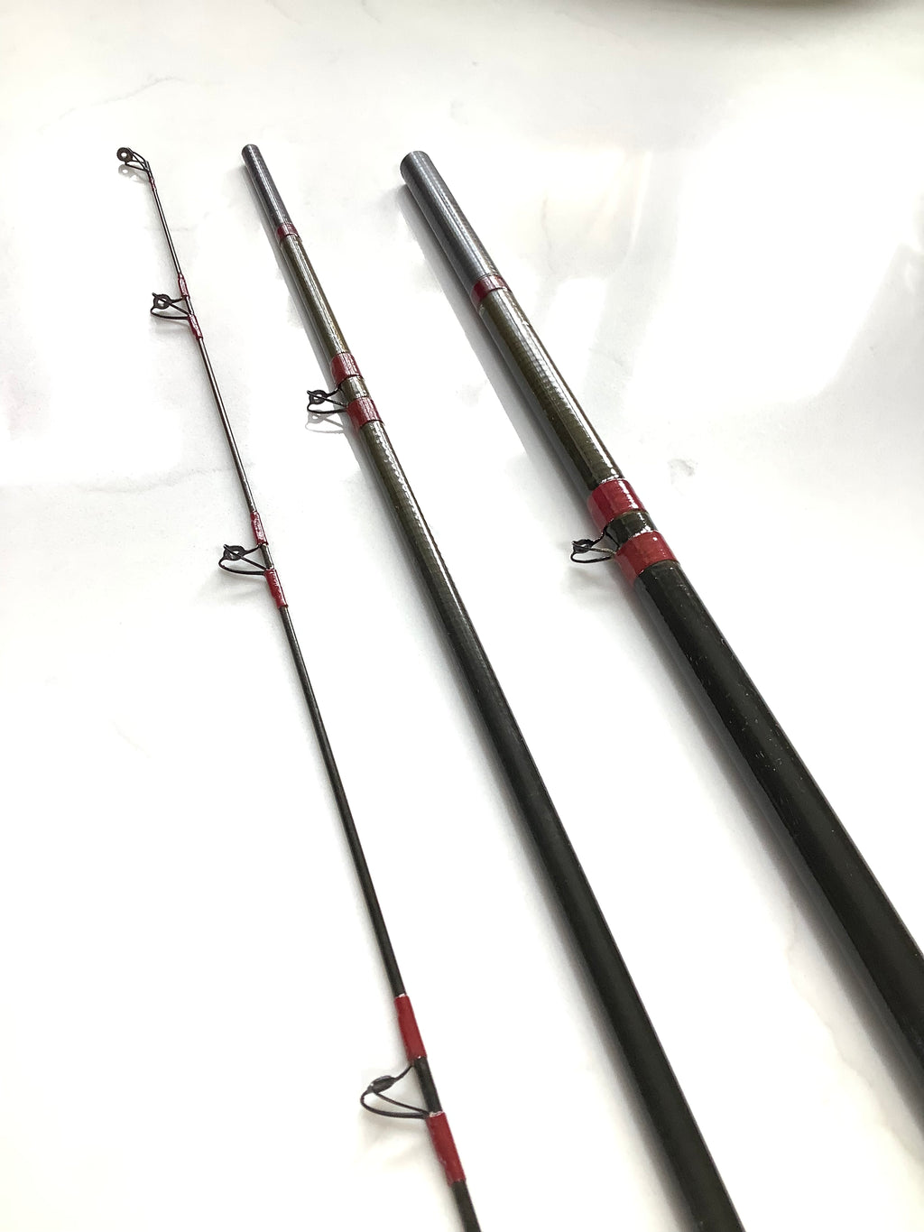 Hardy Bros “ CARBON MATCH” Rod