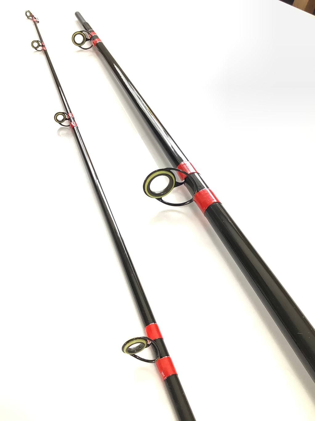 Hardy Bros Richard Walker No.2 CARP Rod
