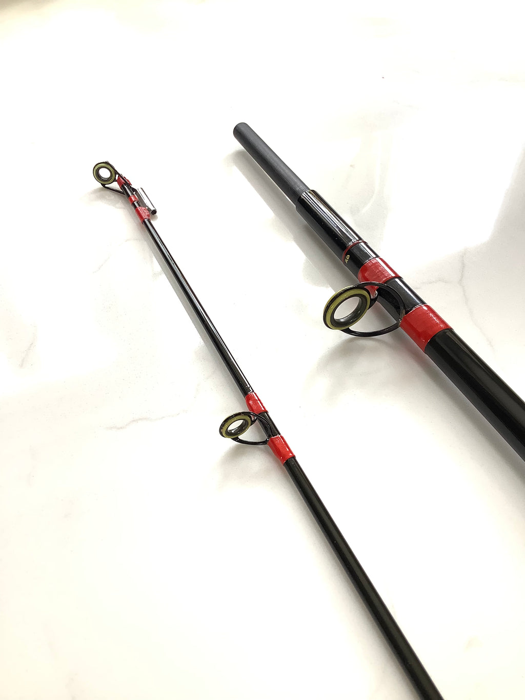 Hardy Bros Richard Walker No.2 CARP Rod