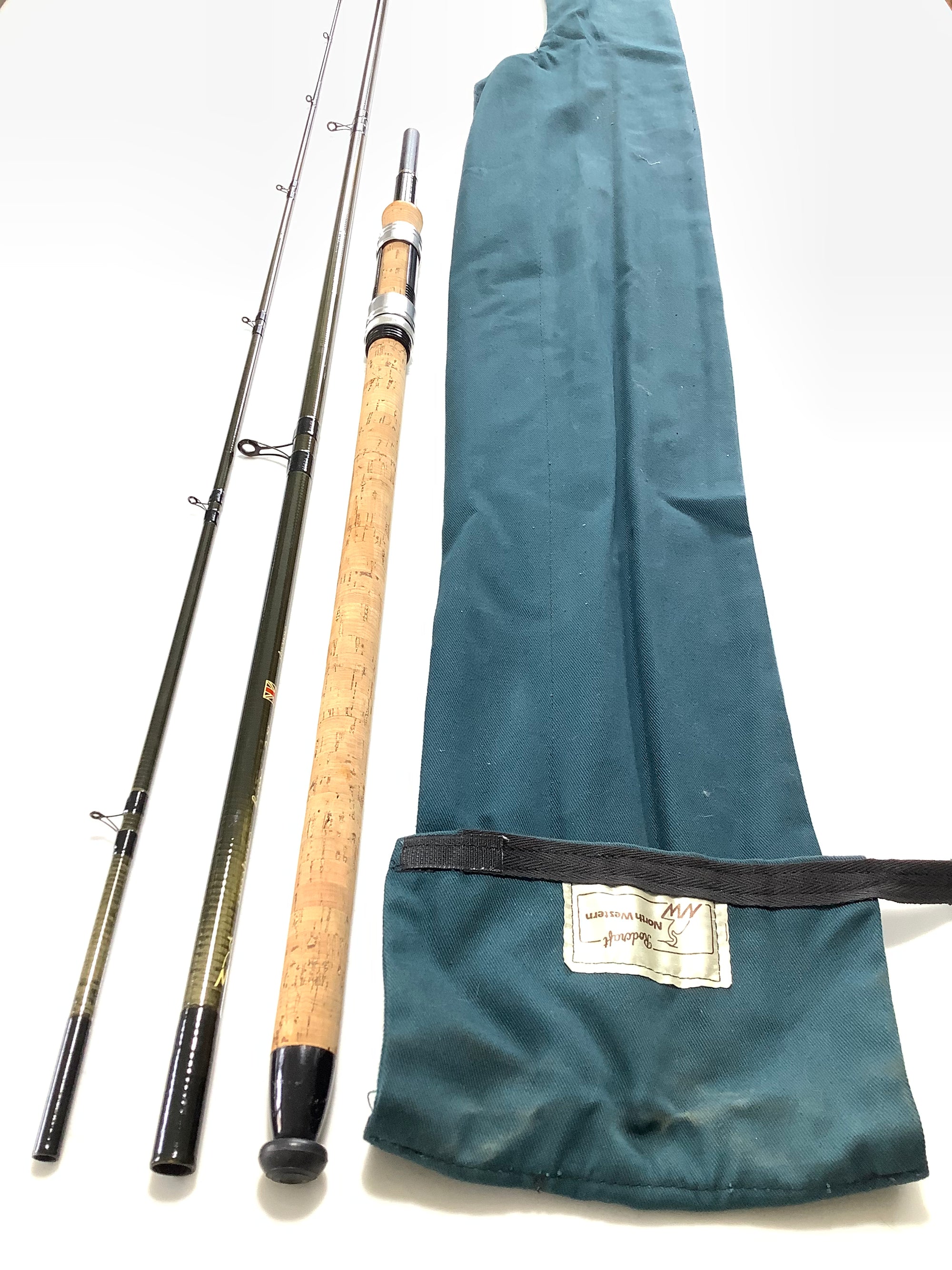 Scarce RODCRAFT NW Heavy Swim Feeder 12ft Rod