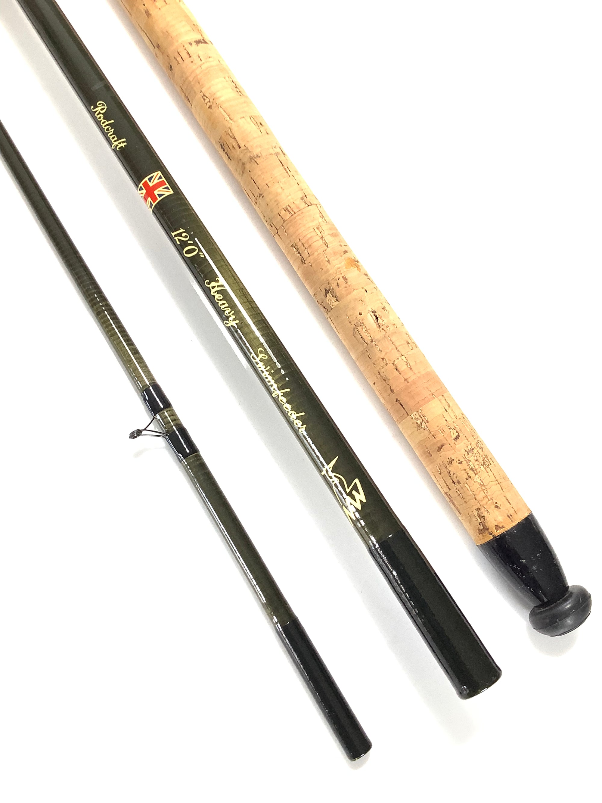 Scarce RODCRAFT NW Heavy Swim Feeder 12ft Rod