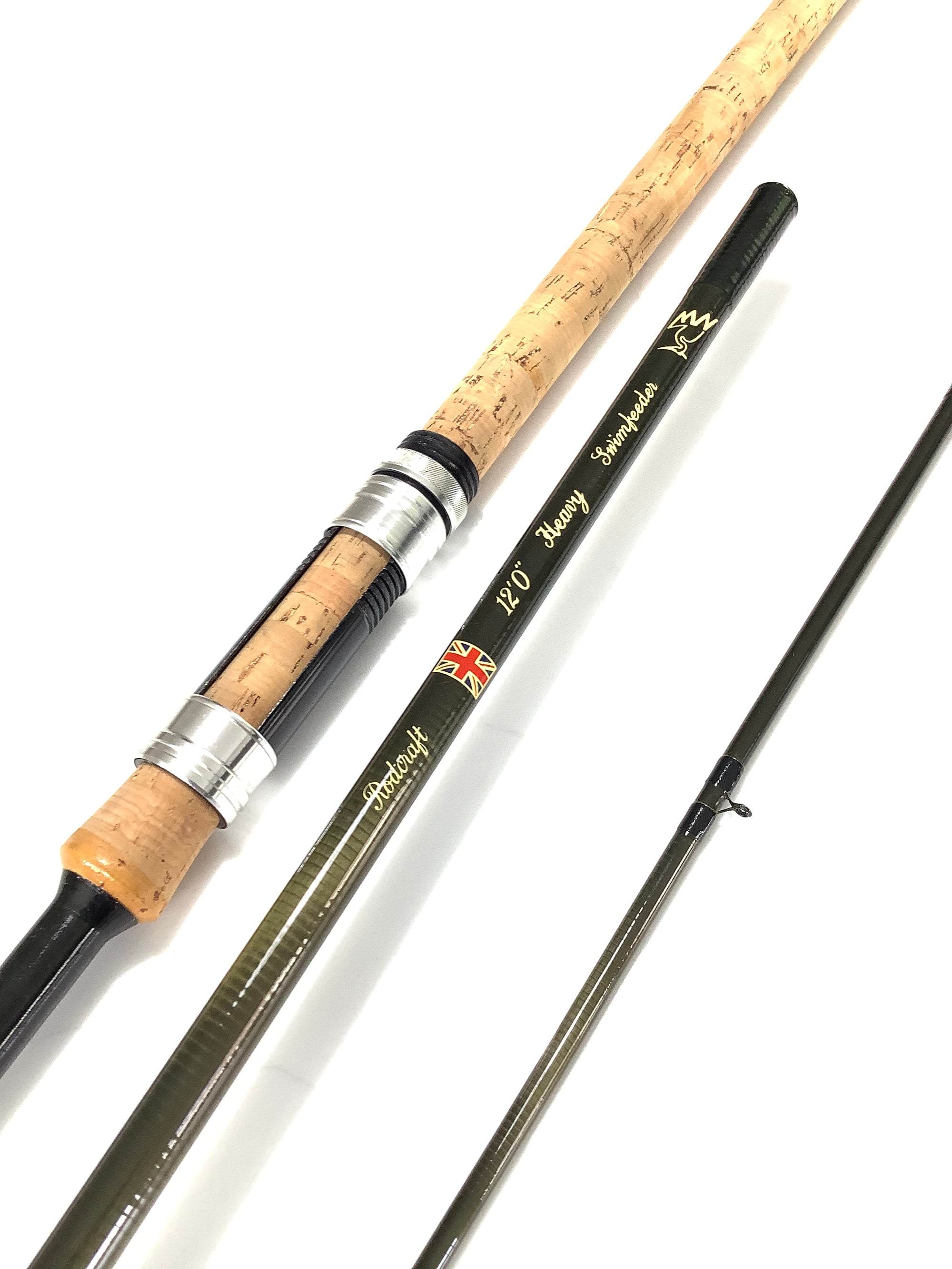 Scarce RODCRAFT NW Heavy Swim Feeder 12ft Rod