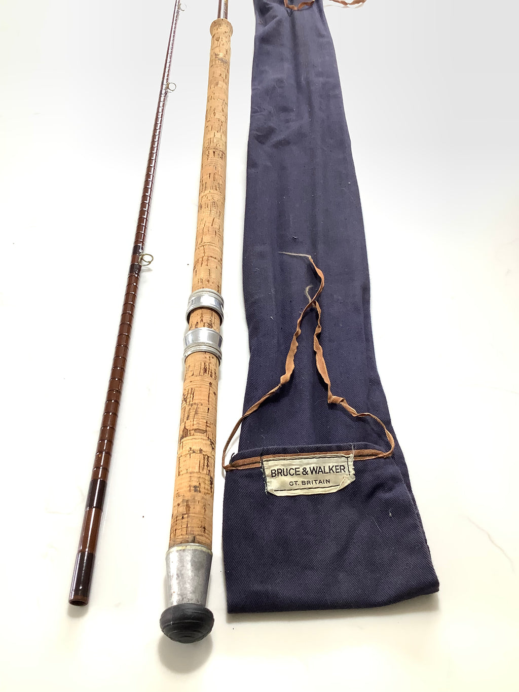 Bruce & Walker SU MKIV Compound Taper Rod