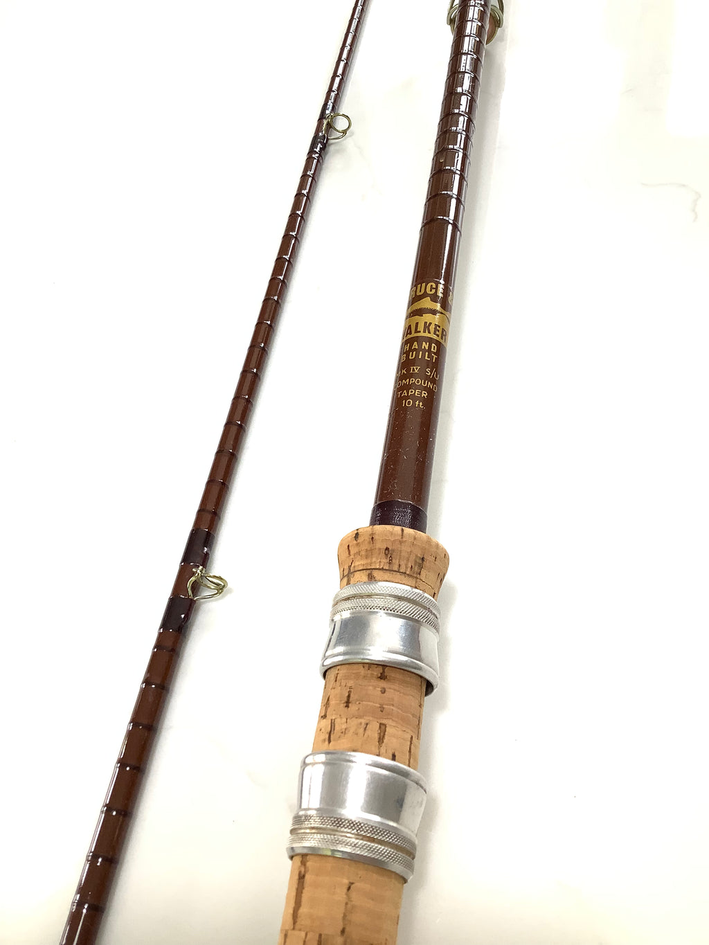 Bruce & Walker SU MKIV Compound Taper Rod
