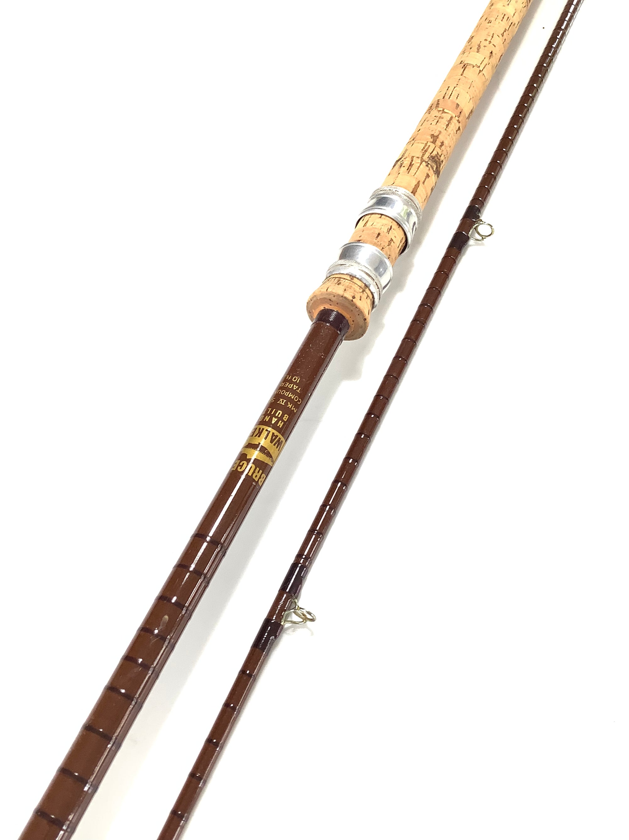 Bruce & Walker SU MKIV Compound Taper Rod