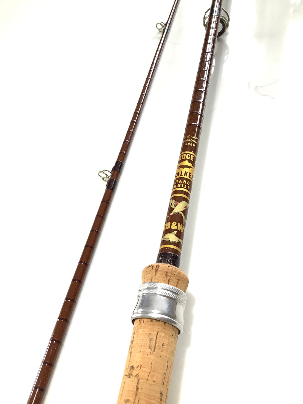 BRUCE & WALKER MKIV Compound Taper Rod