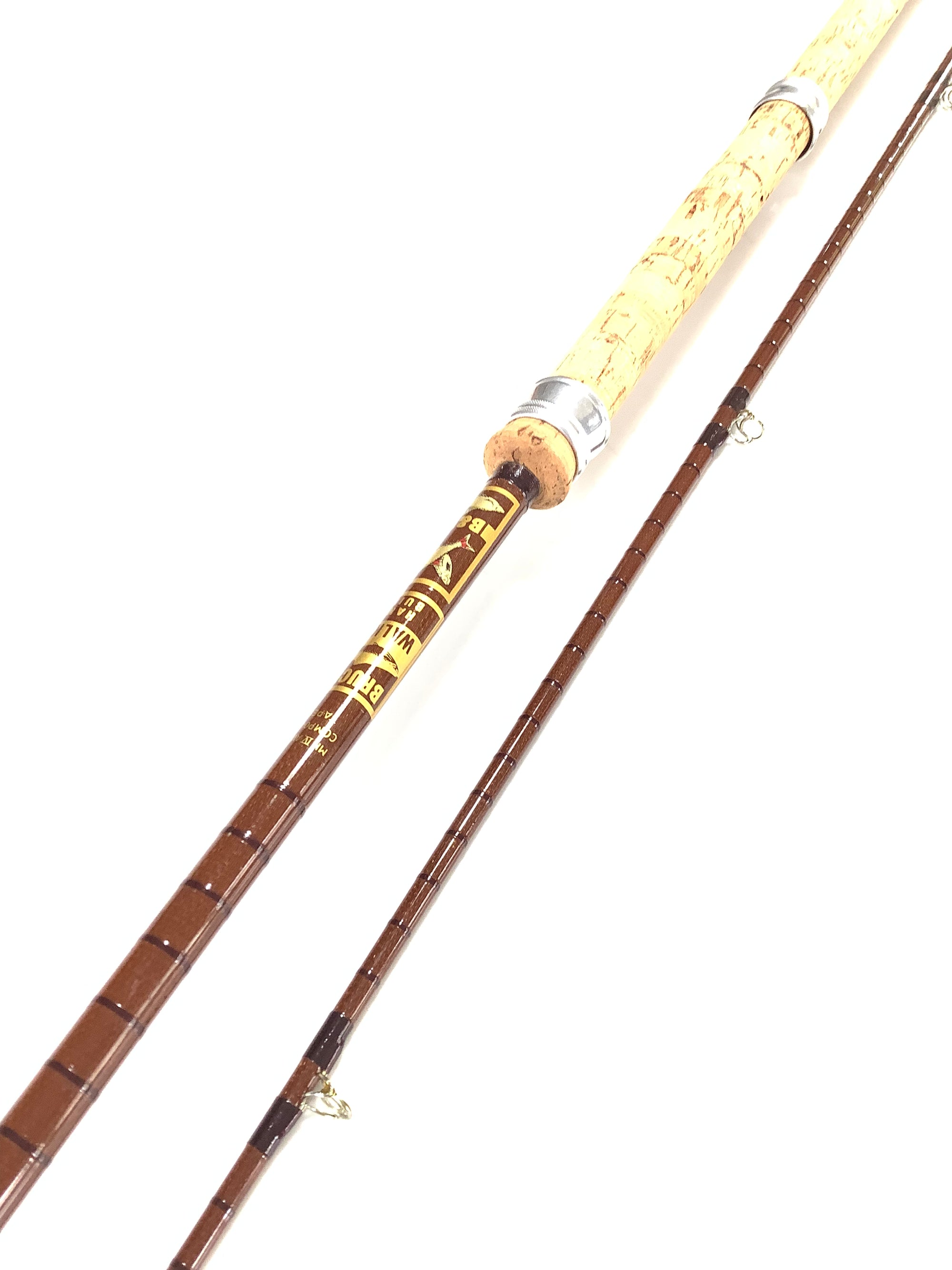 BRUCE & WALKER MKIV Compound Taper Rod