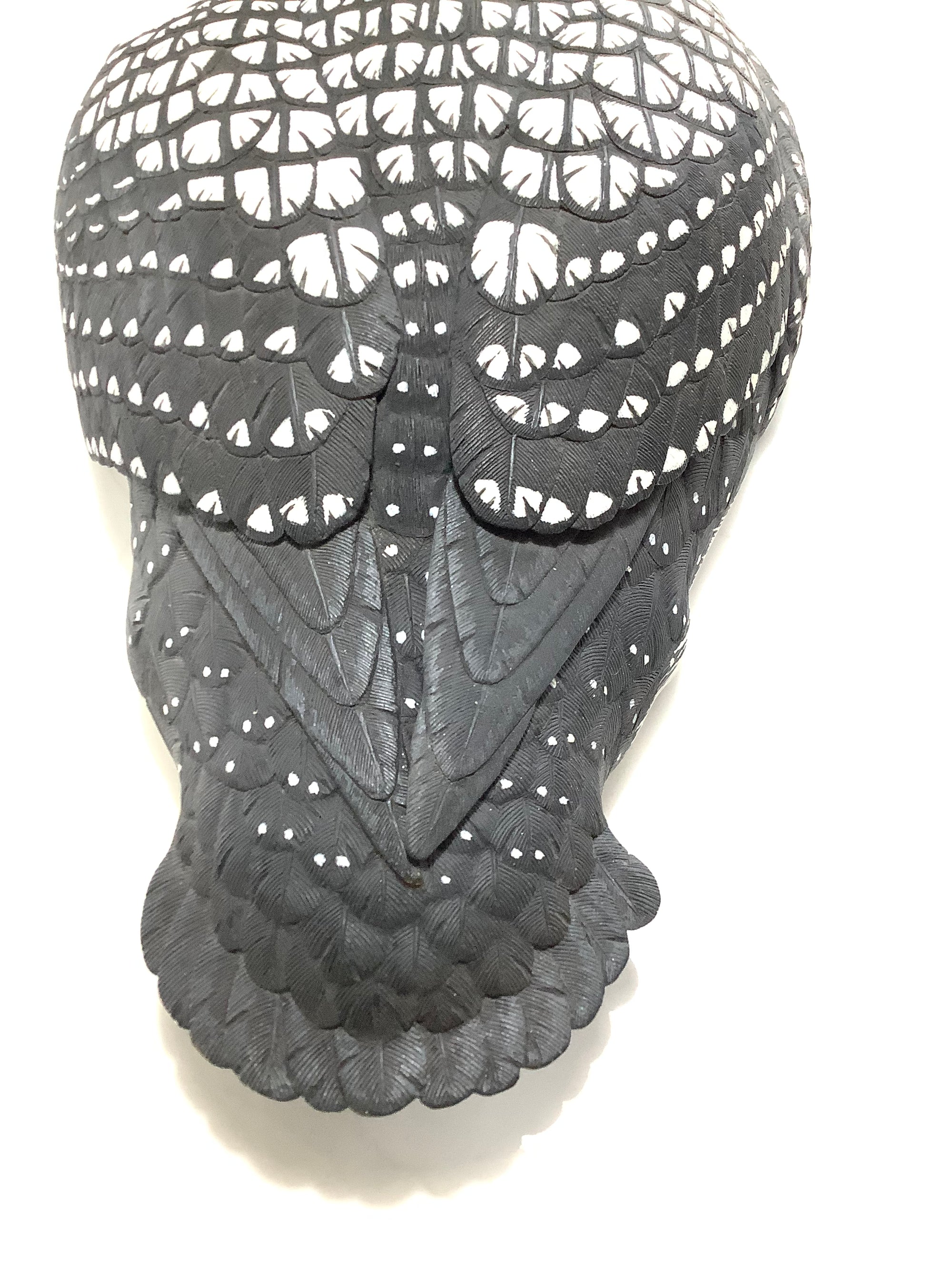 Hand Carved/Painted LOON By Master carver Colin Clark