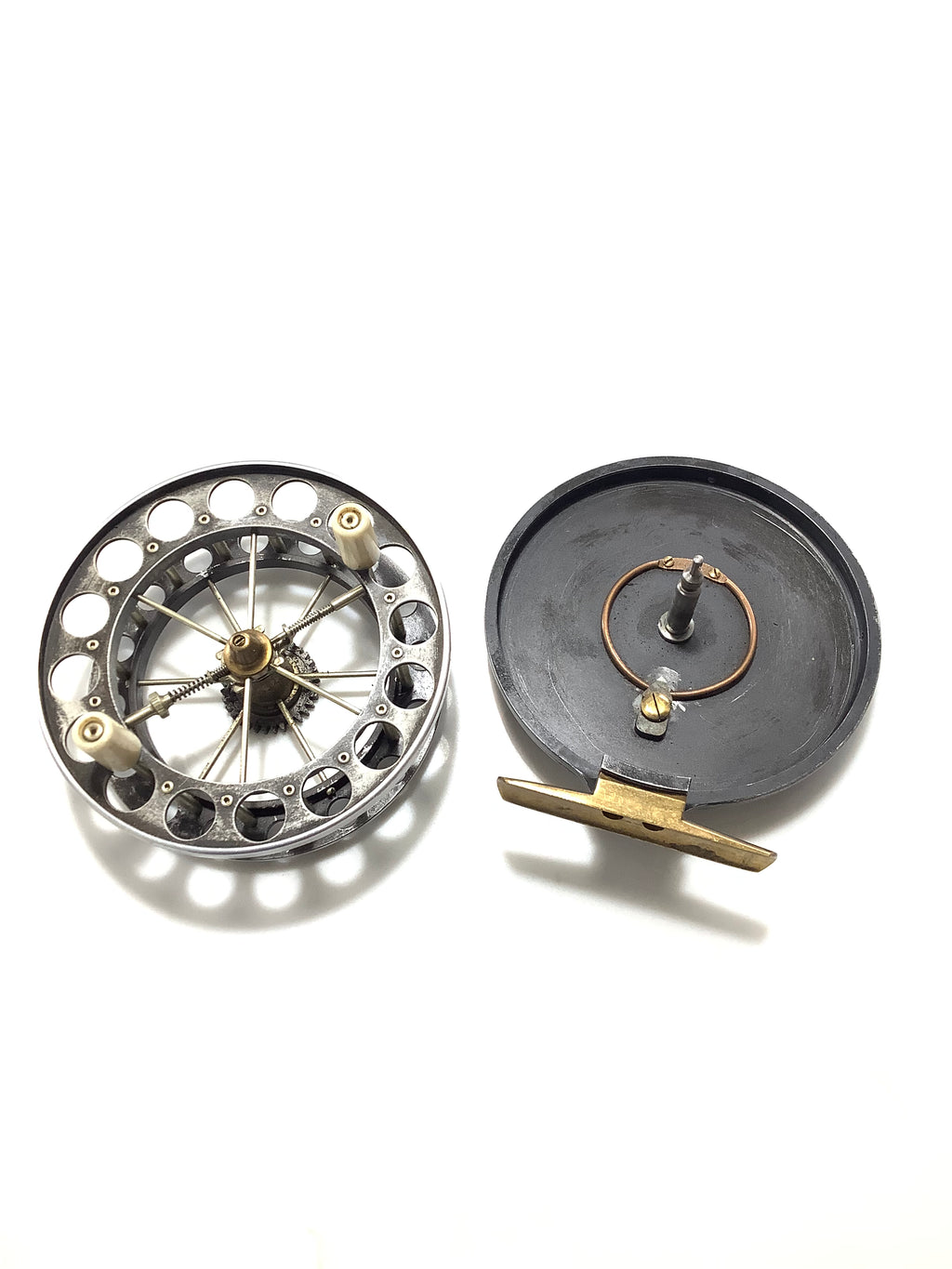 Mill Tackle Co “ THE LONGFORD AVON” Centrepin