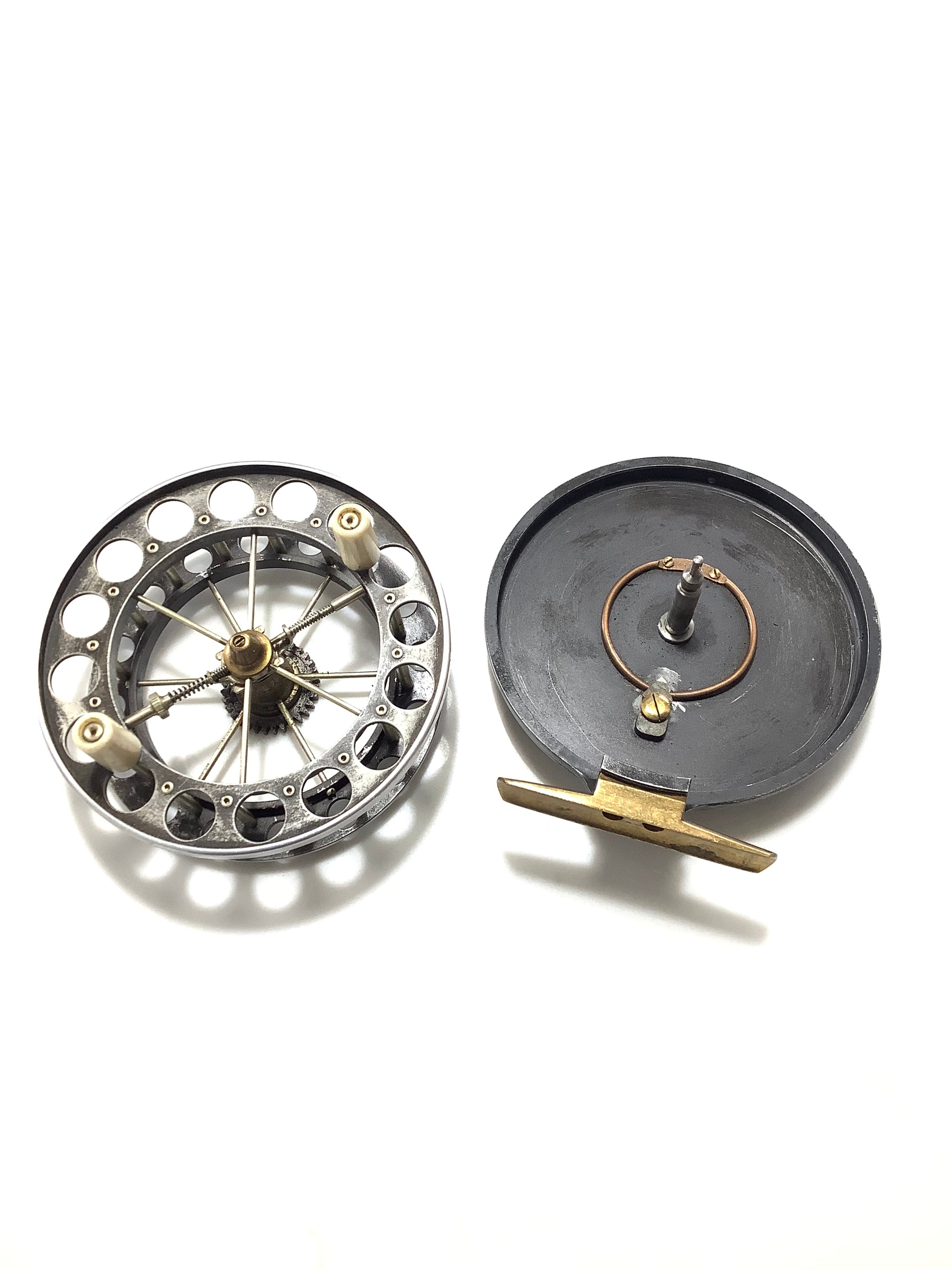 Mill Tackle Co “ THE LONGFORD AVON” Centrepin