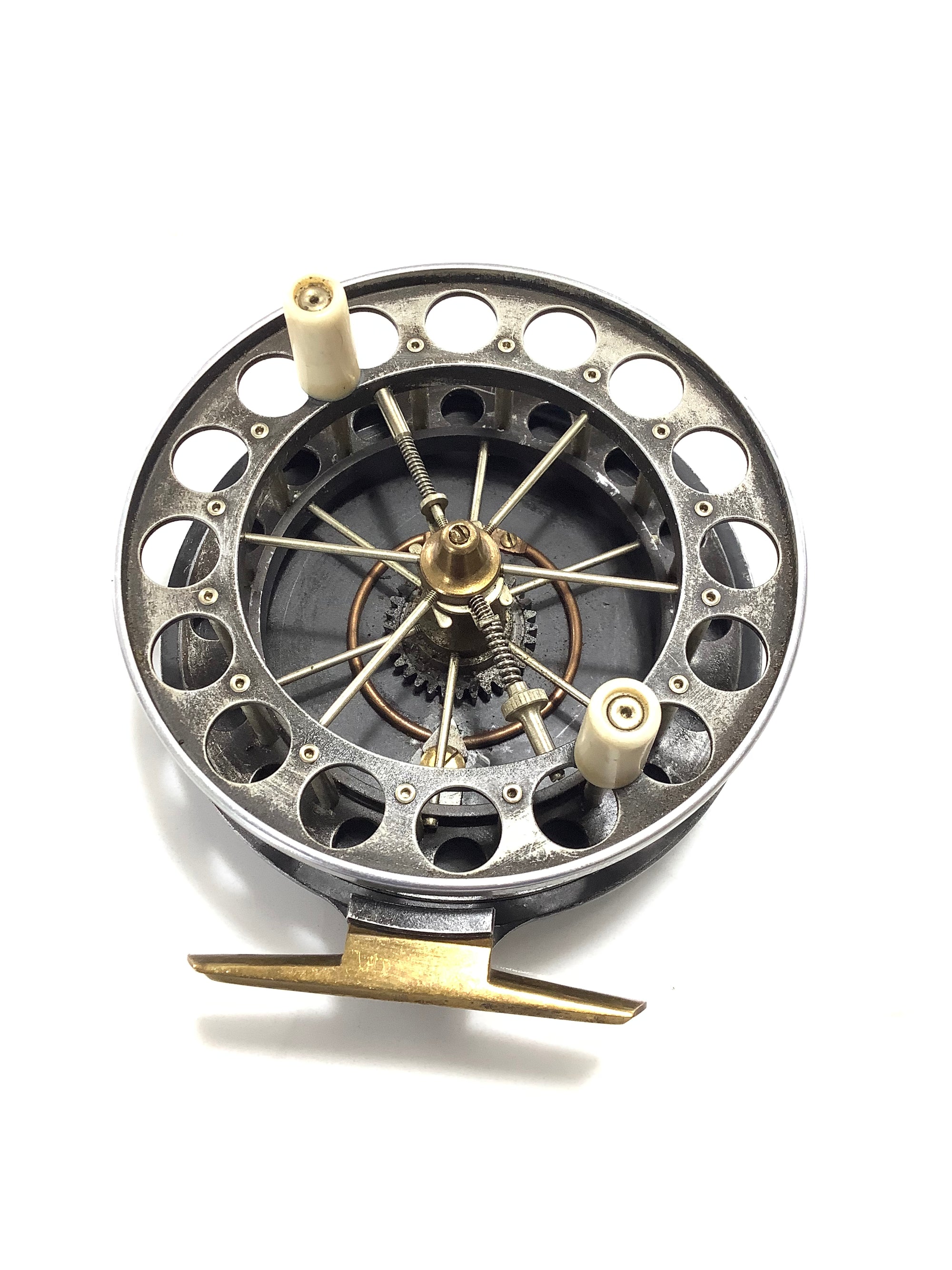 Mill Tackle Co “ THE LONGFORD AVON” Centrepin