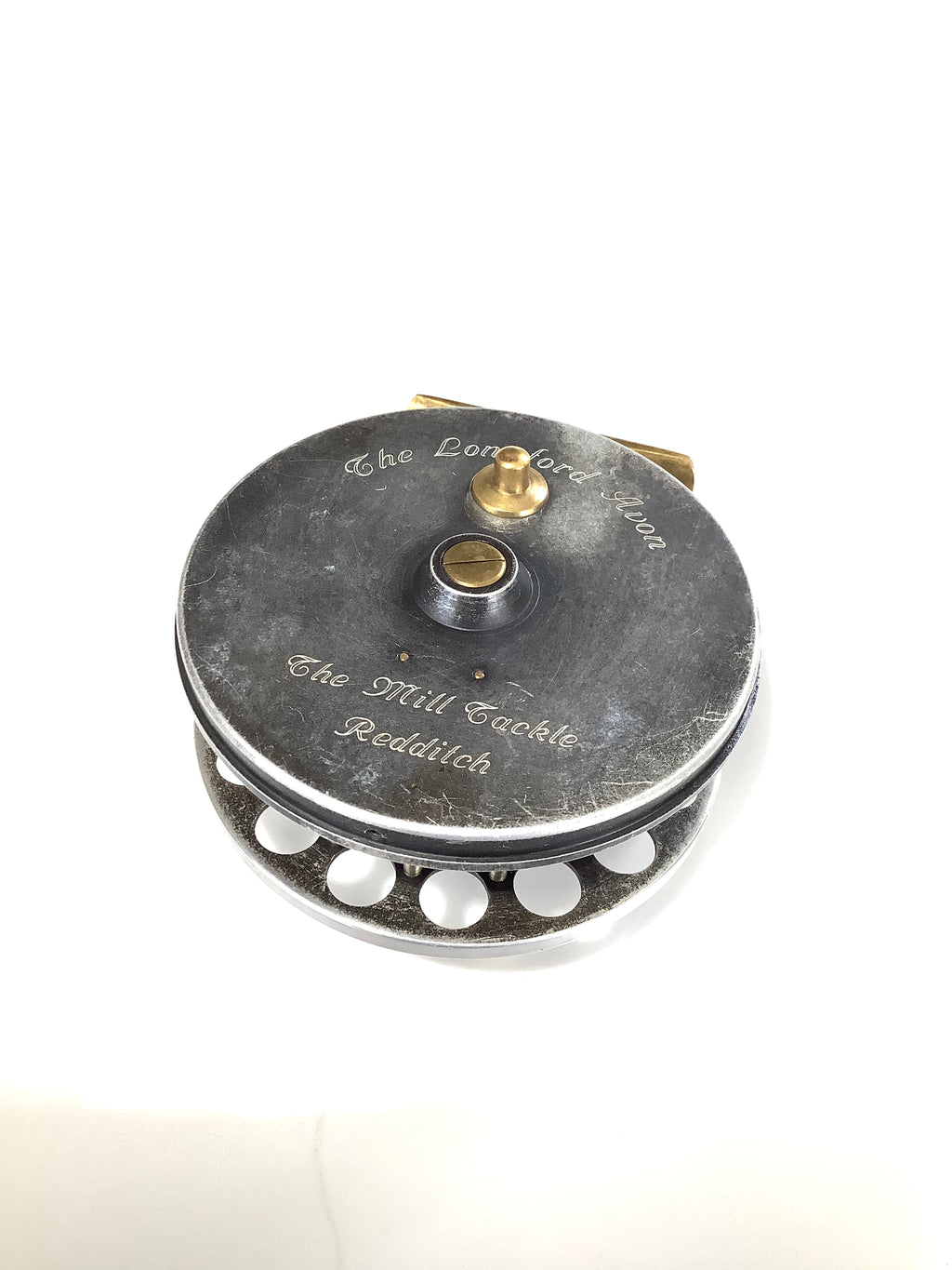 Mill Tackle Co “ THE LONGFORD AVON” Centrepin