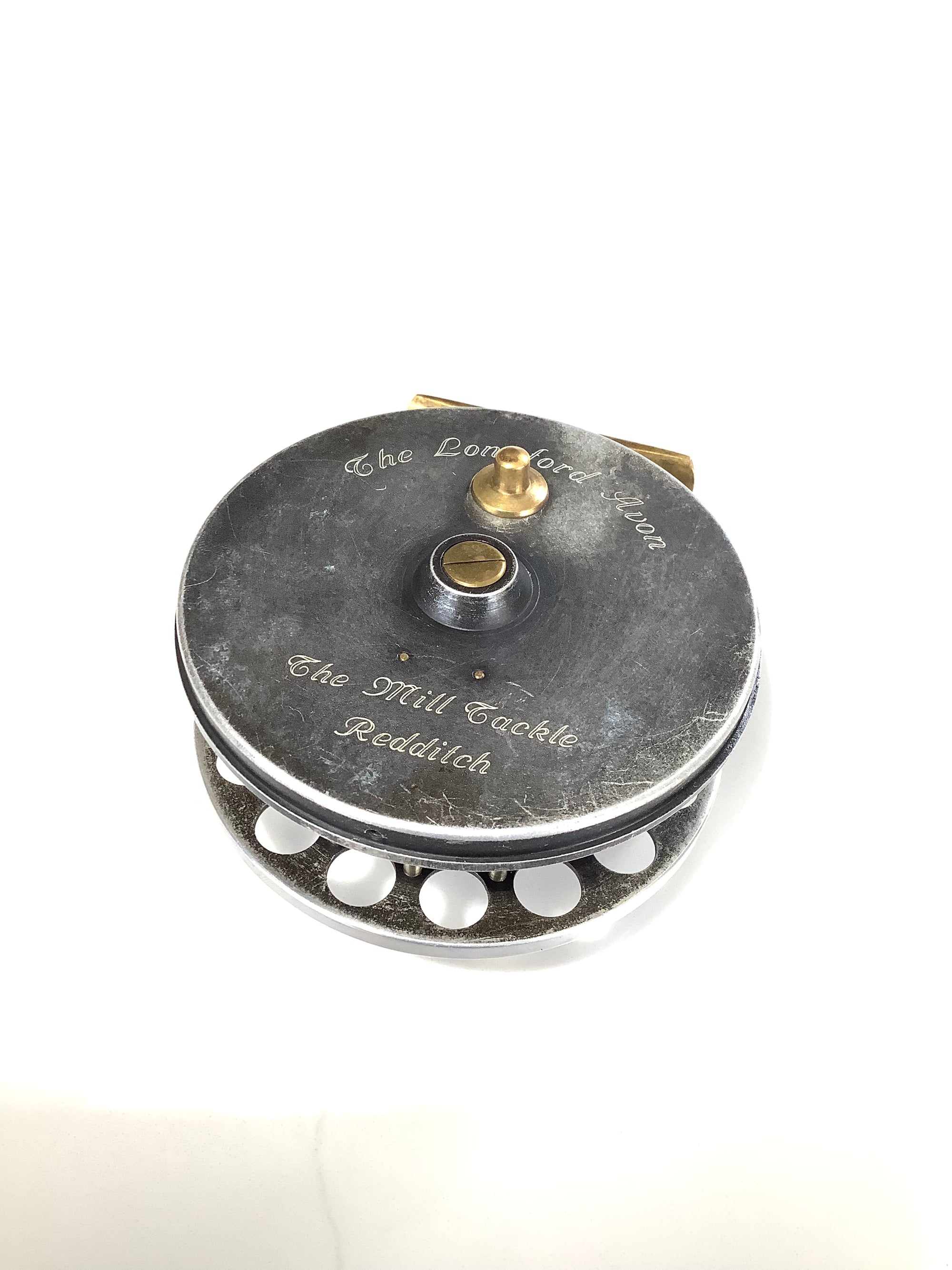 Mill Tackle Co “ THE LONGFORD AVON” Centrepin