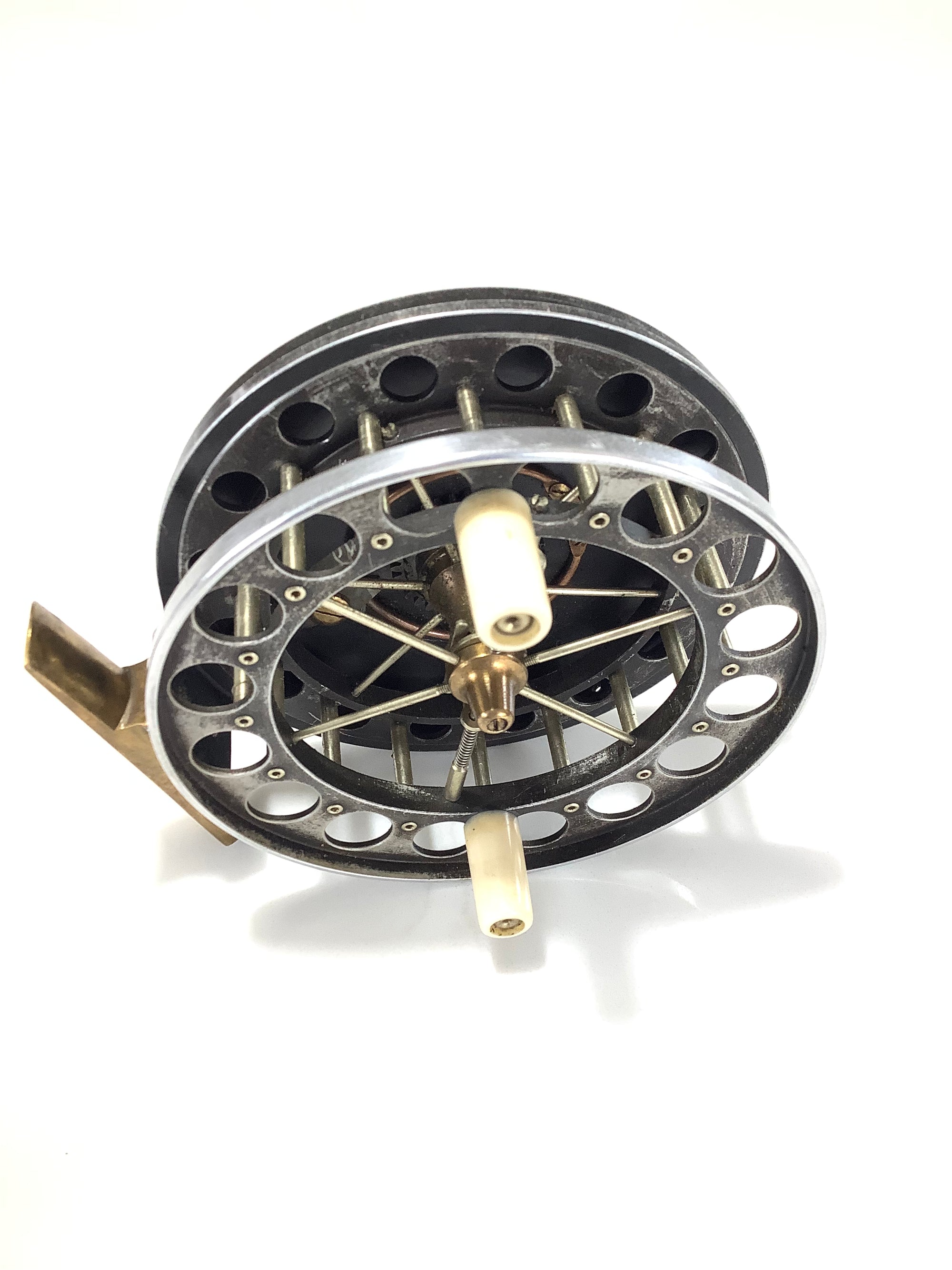 Mill Tackle Co “ THE LONGFORD AVON” Centrepin