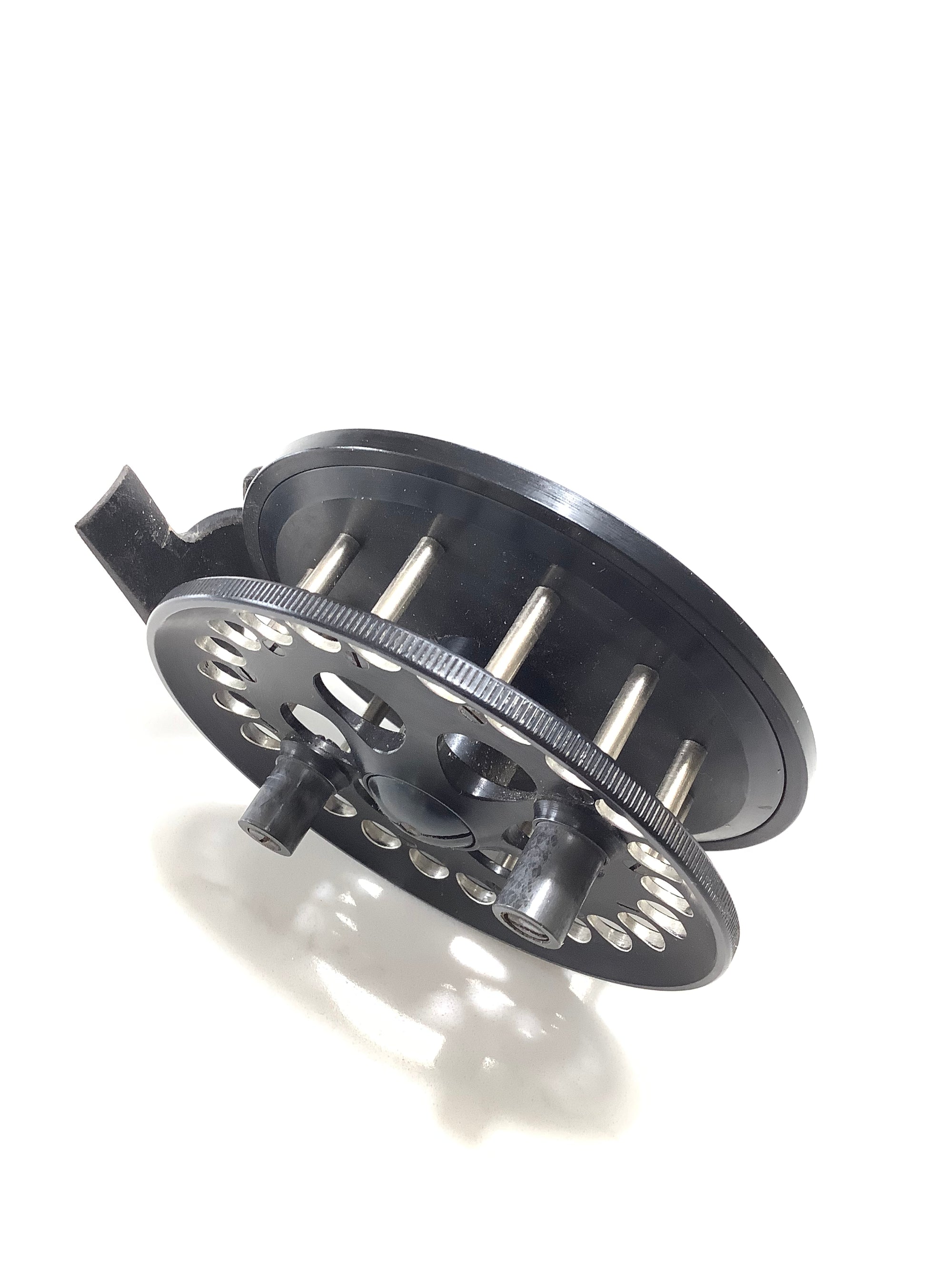 Scarce Black Anodised Adcock Stanton 4” Centrepin