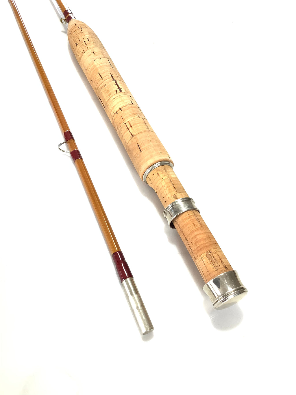 A.J. Davis 7ft 2” Built Cane “ THE DOVE “ Fly Rod
