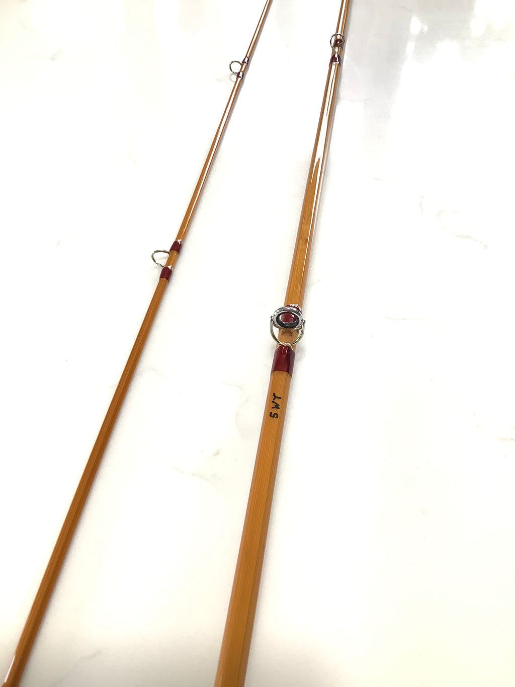 A.J. Davis 7ft 2” Built Cane “ THE DOVE “ Fly Rod