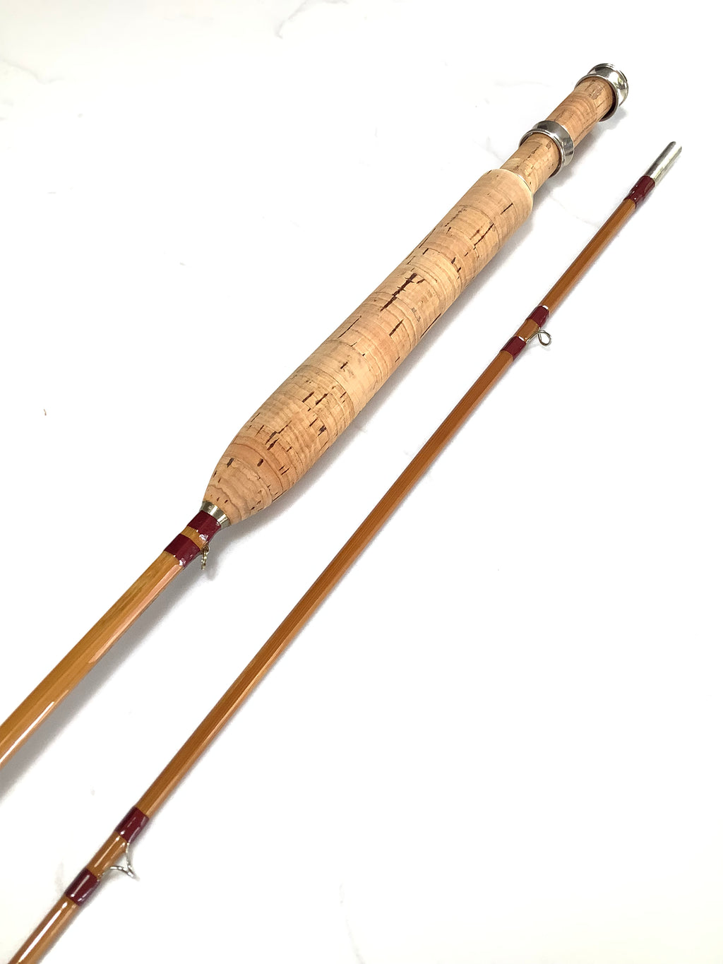 A.J. Davis 7ft 2” Built Cane “ THE DOVE “ Fly Rod