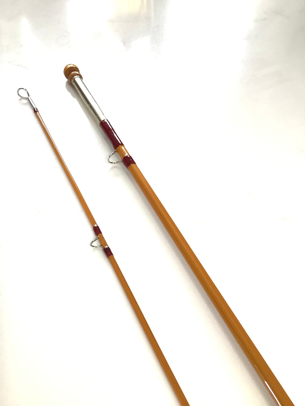 A.J. Davis 7ft 2” Built Cane “ THE DOVE “ Fly Rod