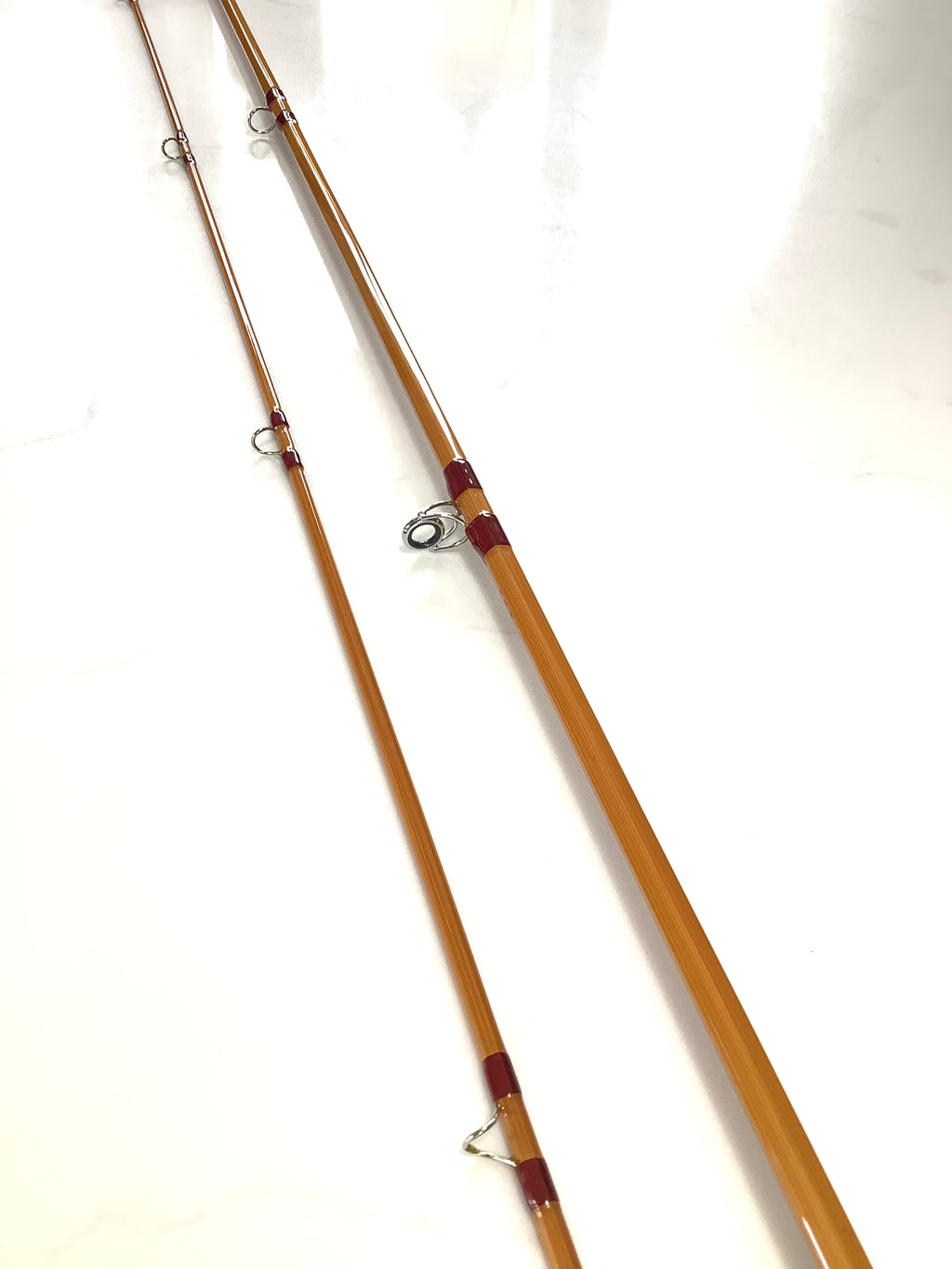 A.J. Davis 7ft 2” Built Cane “ THE DOVE “ Fly Rod