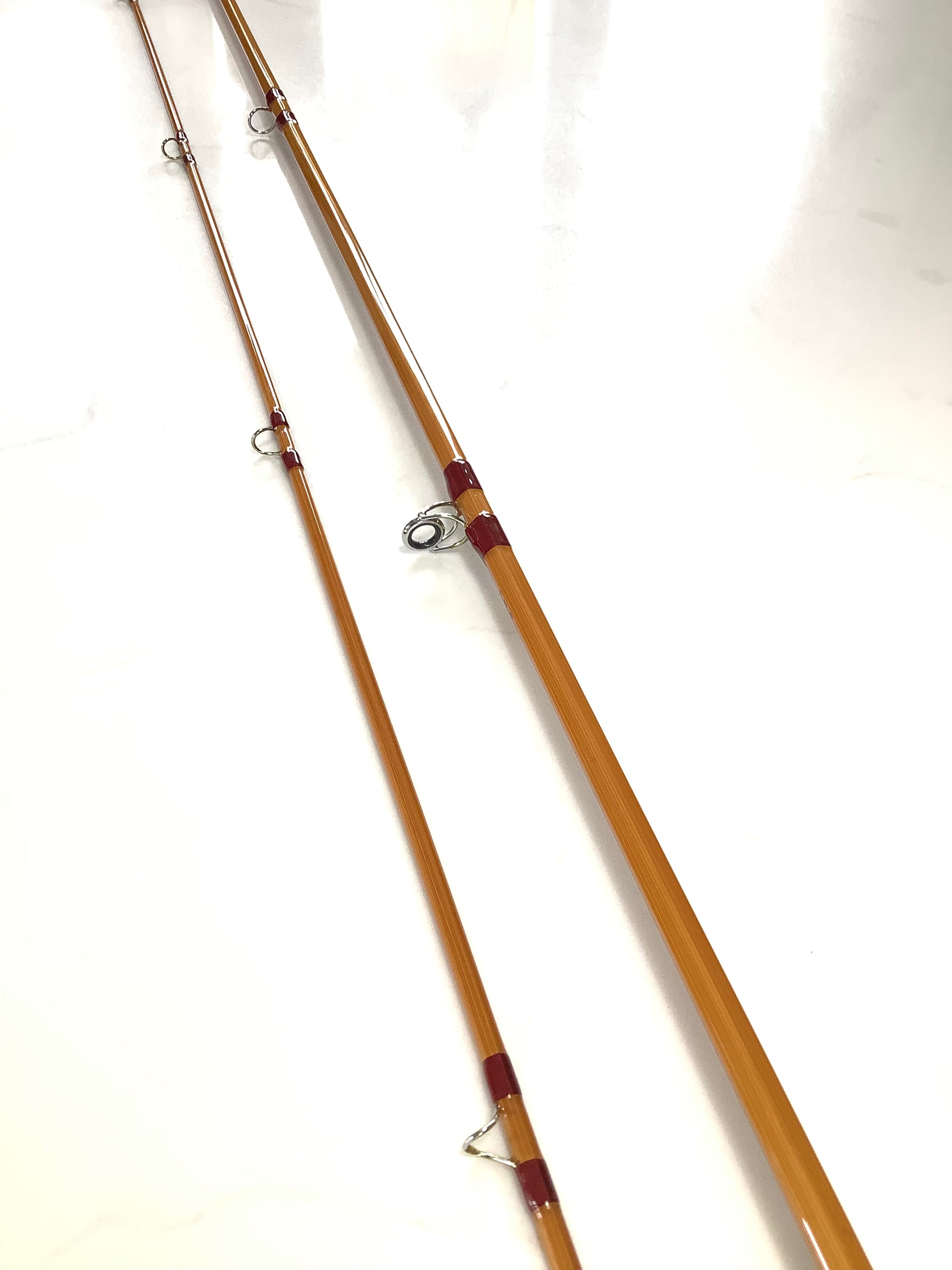 A.J. Davis 7ft 2” Built Cane “ THE DOVE “ Fly Rod