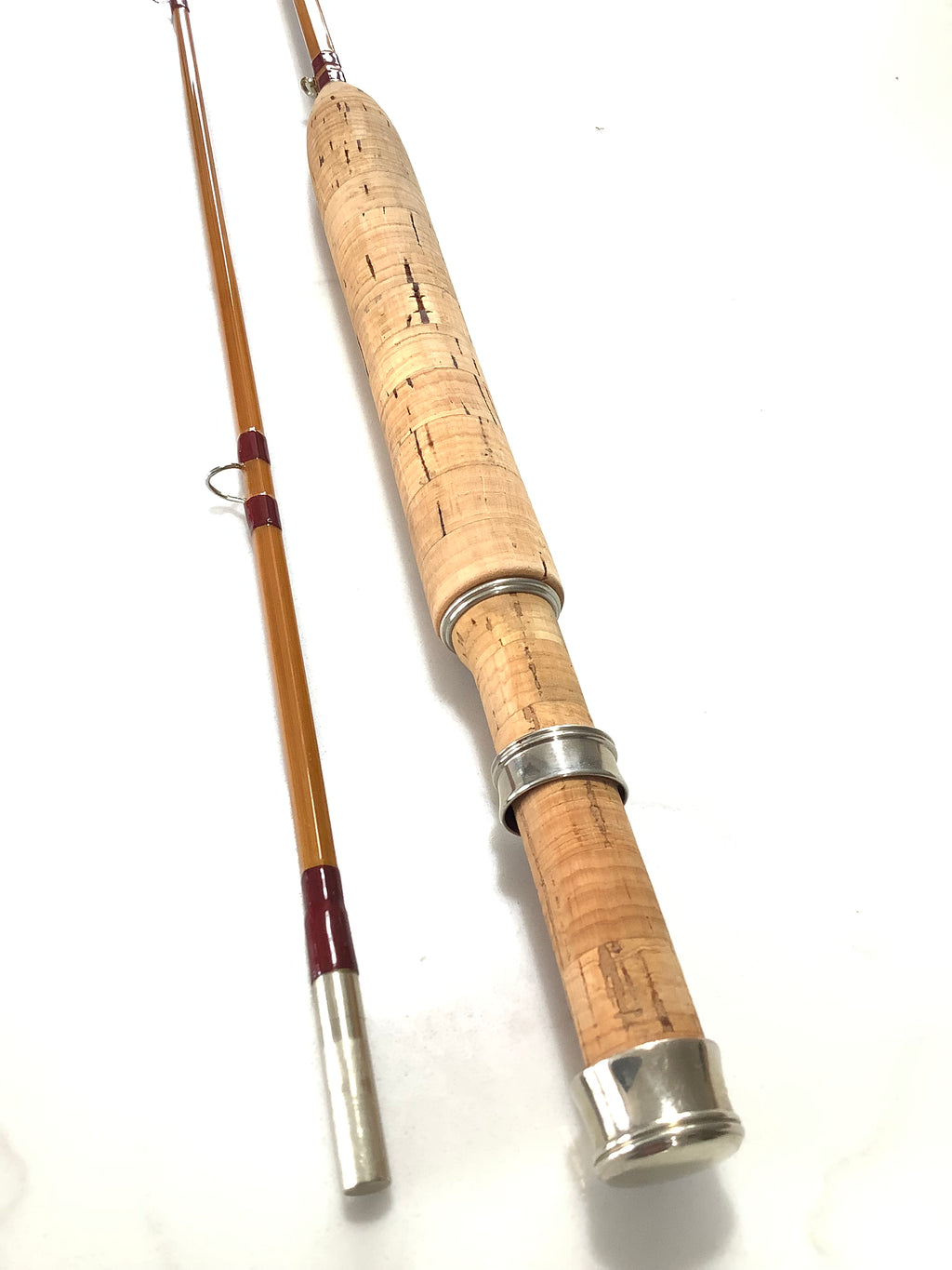 A.J. Davis 7ft 2” Built Cane “ THE DOVE “ Fly Rod