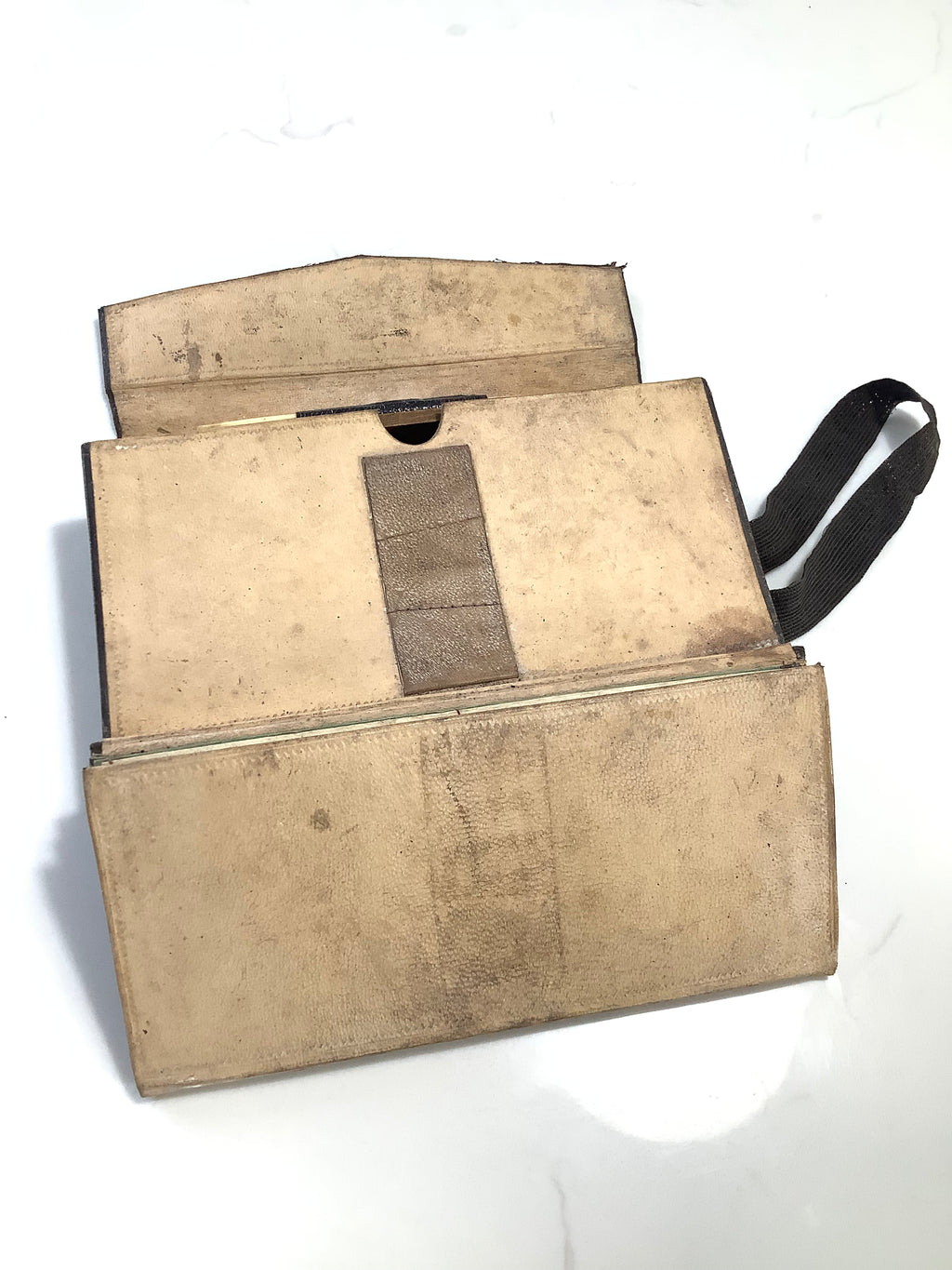 Antique Circa Late 1800 Fisherman’s Compendium Loaded With extras