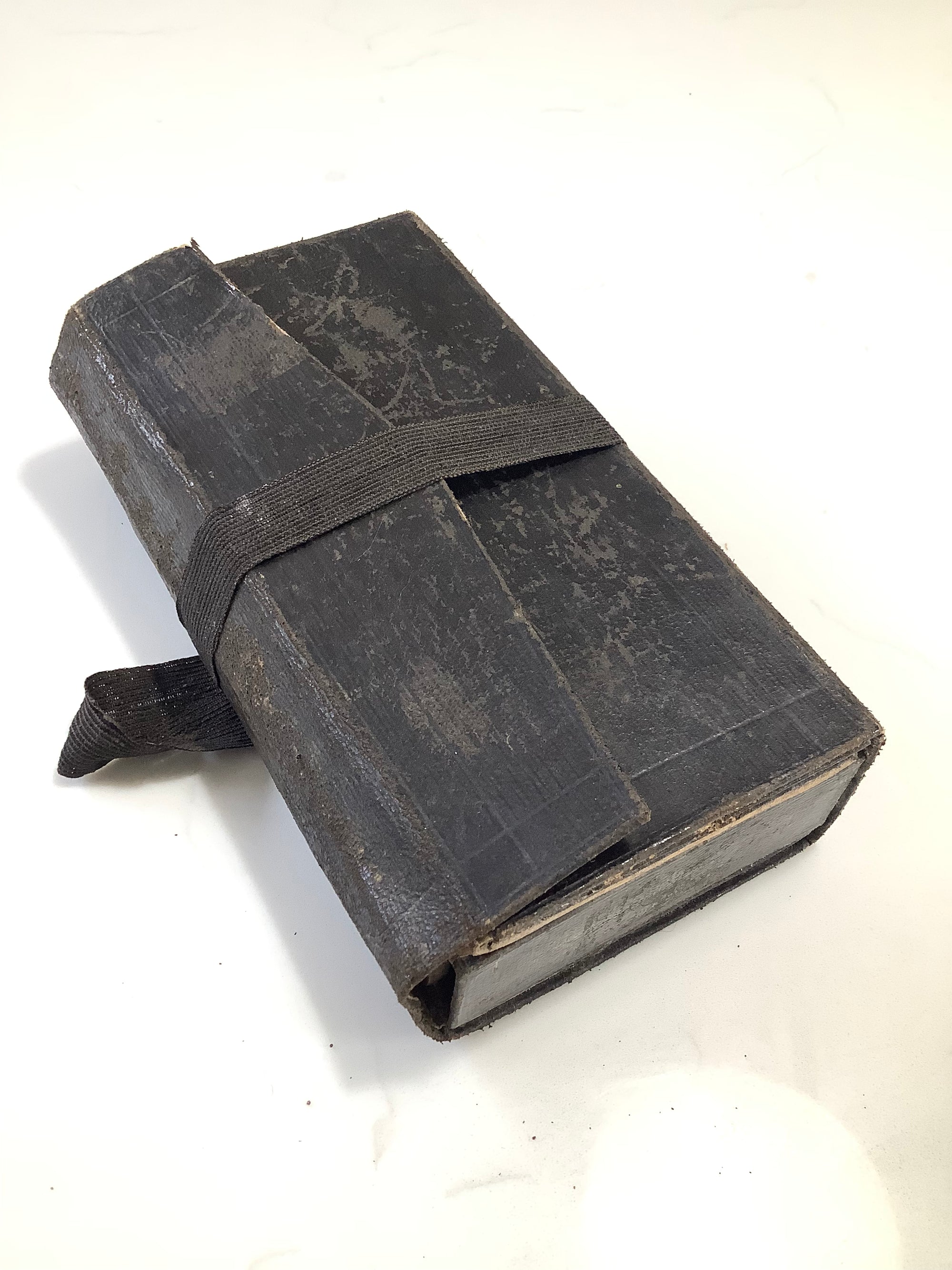 Antique Circa Late 1800 Fisherman’s Compendium Loaded With extras