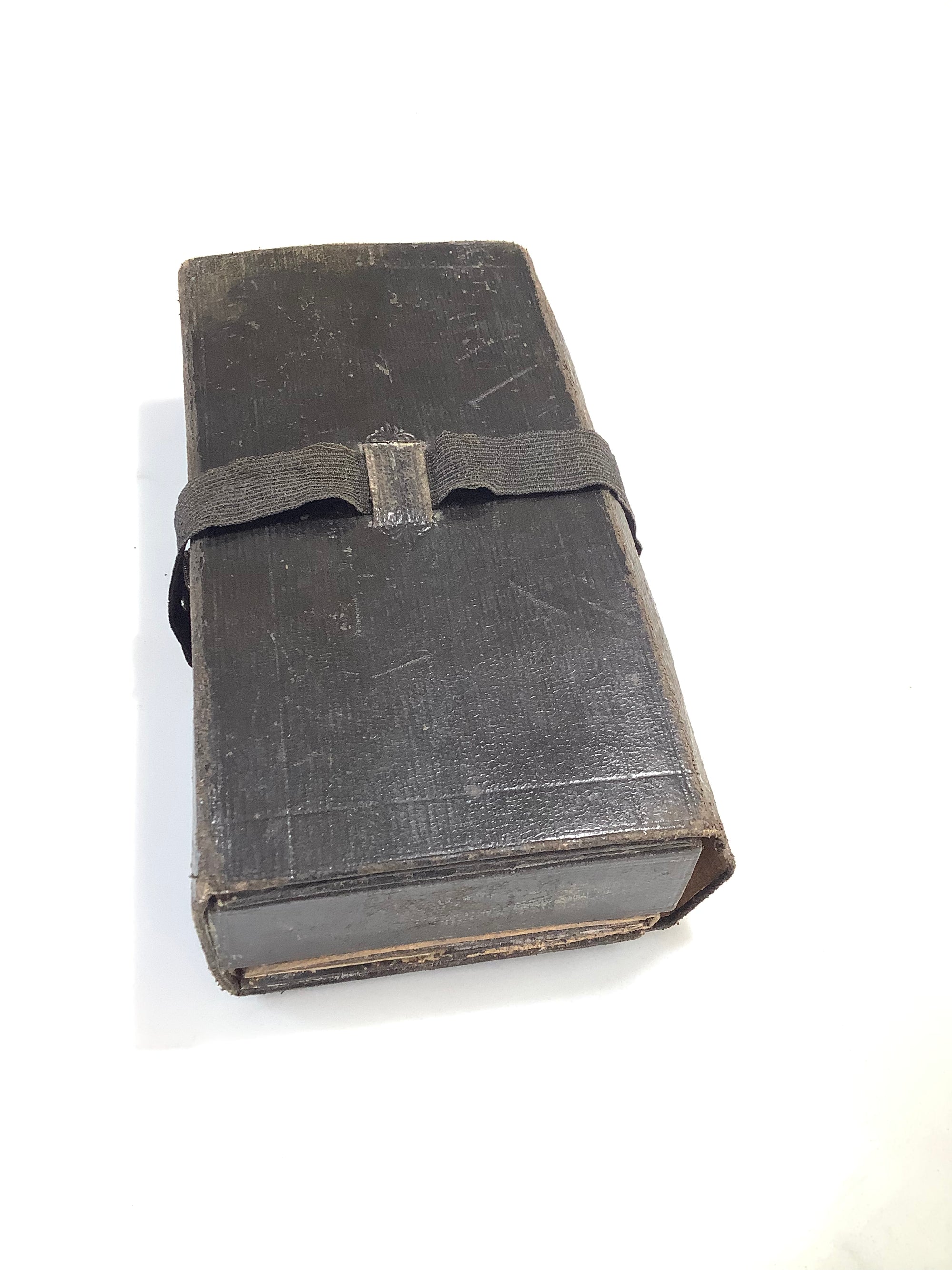 Antique Circa Late 1800 Fisherman’s Compendium Loaded With extras