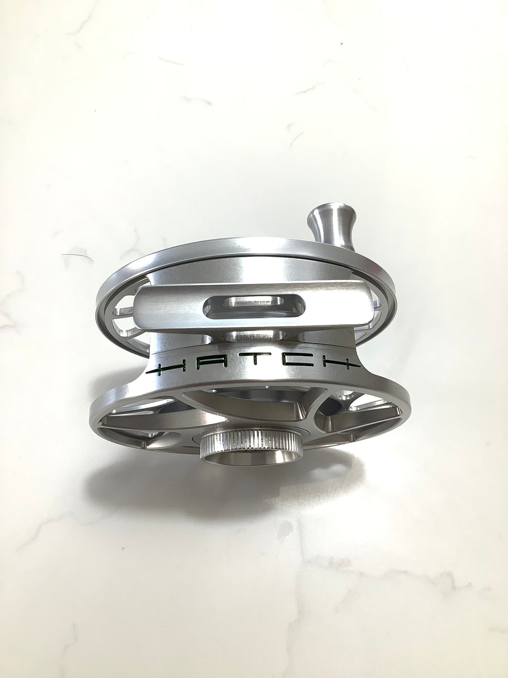 New HATCH FINATIC 9 PLUS Fly Reel