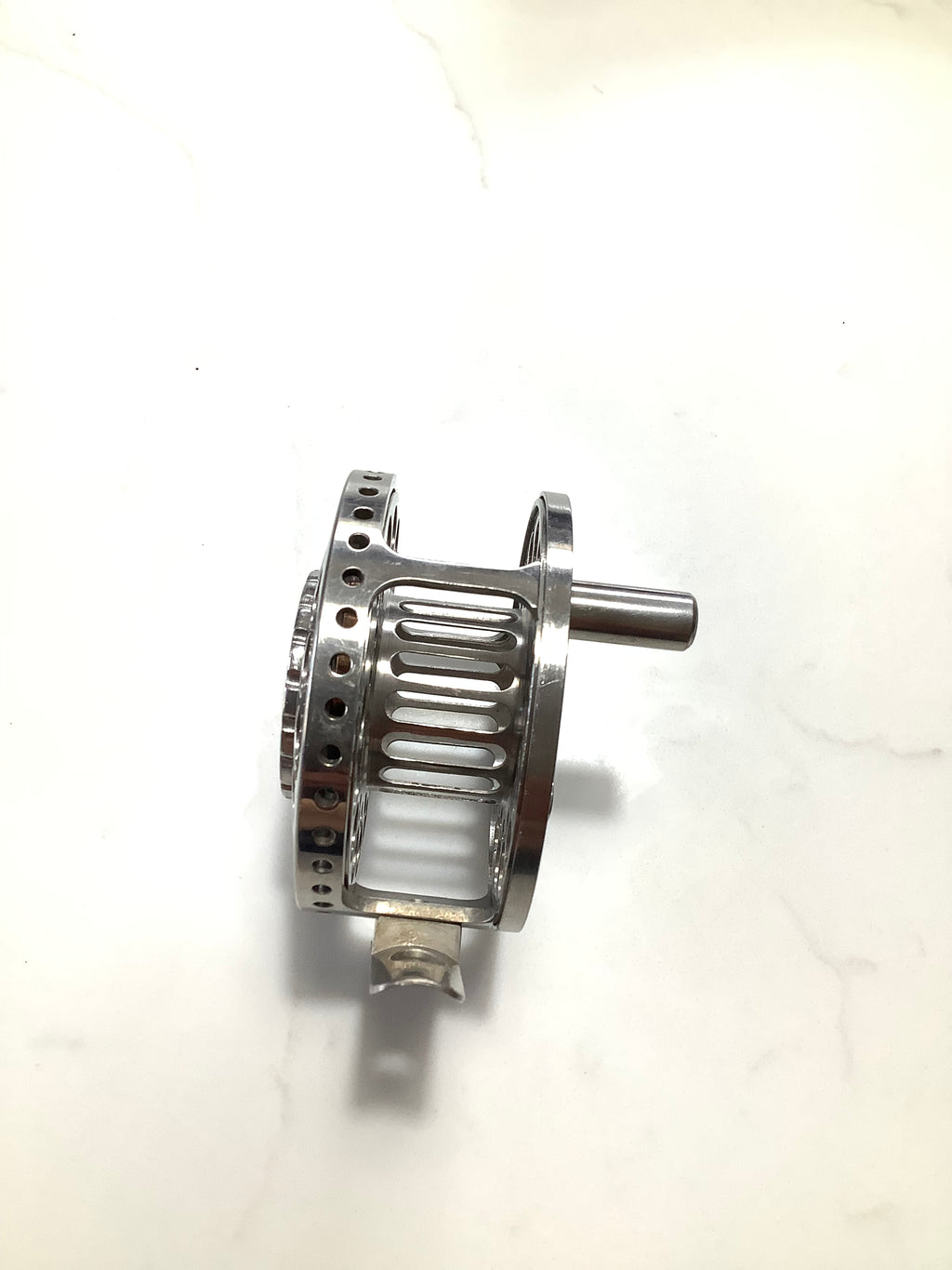 Rare MEGOFF TITANIUM T1 Fly Reel