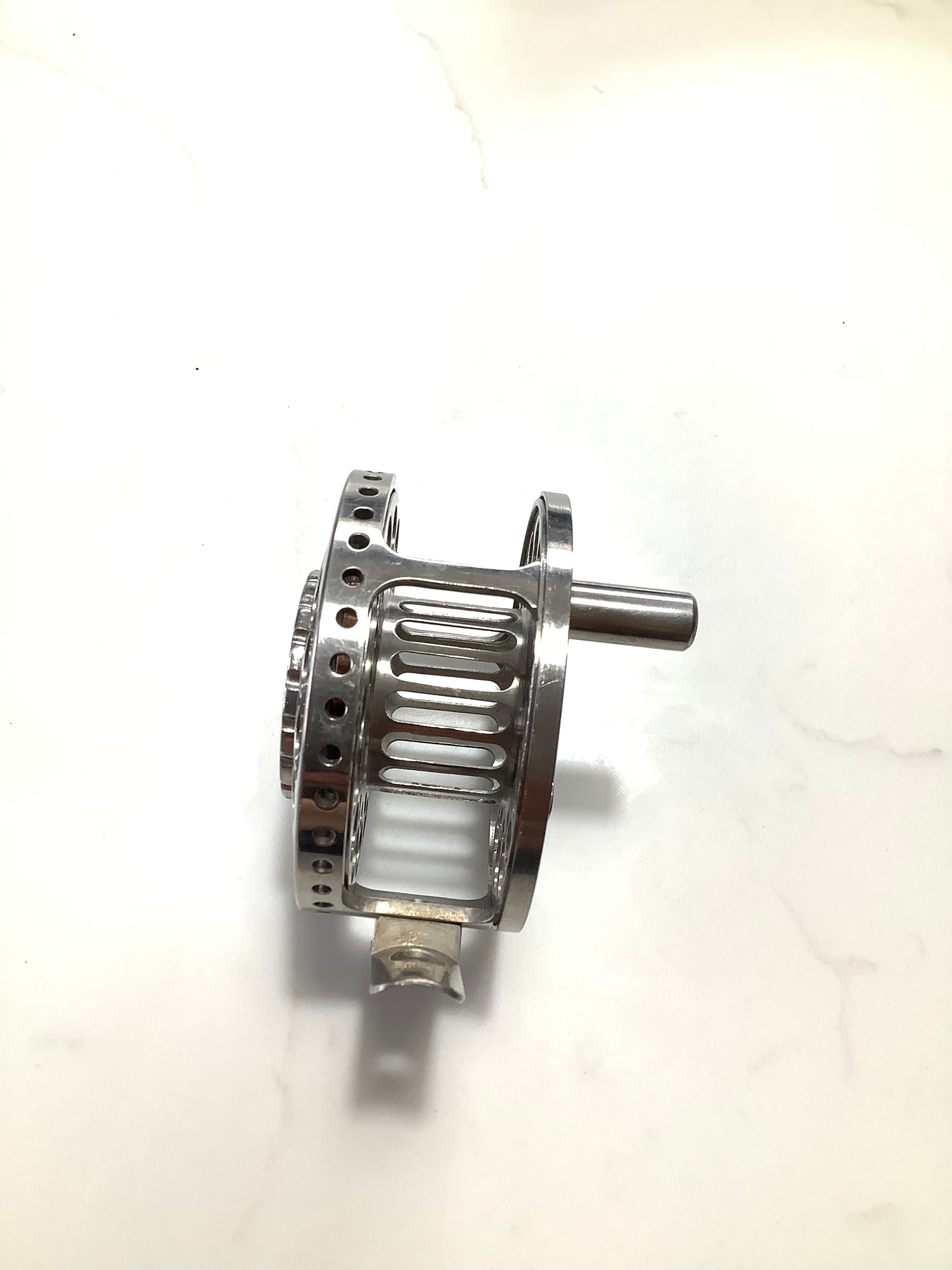 Rare MEGOFF TITANIUM T1 Fly Reel