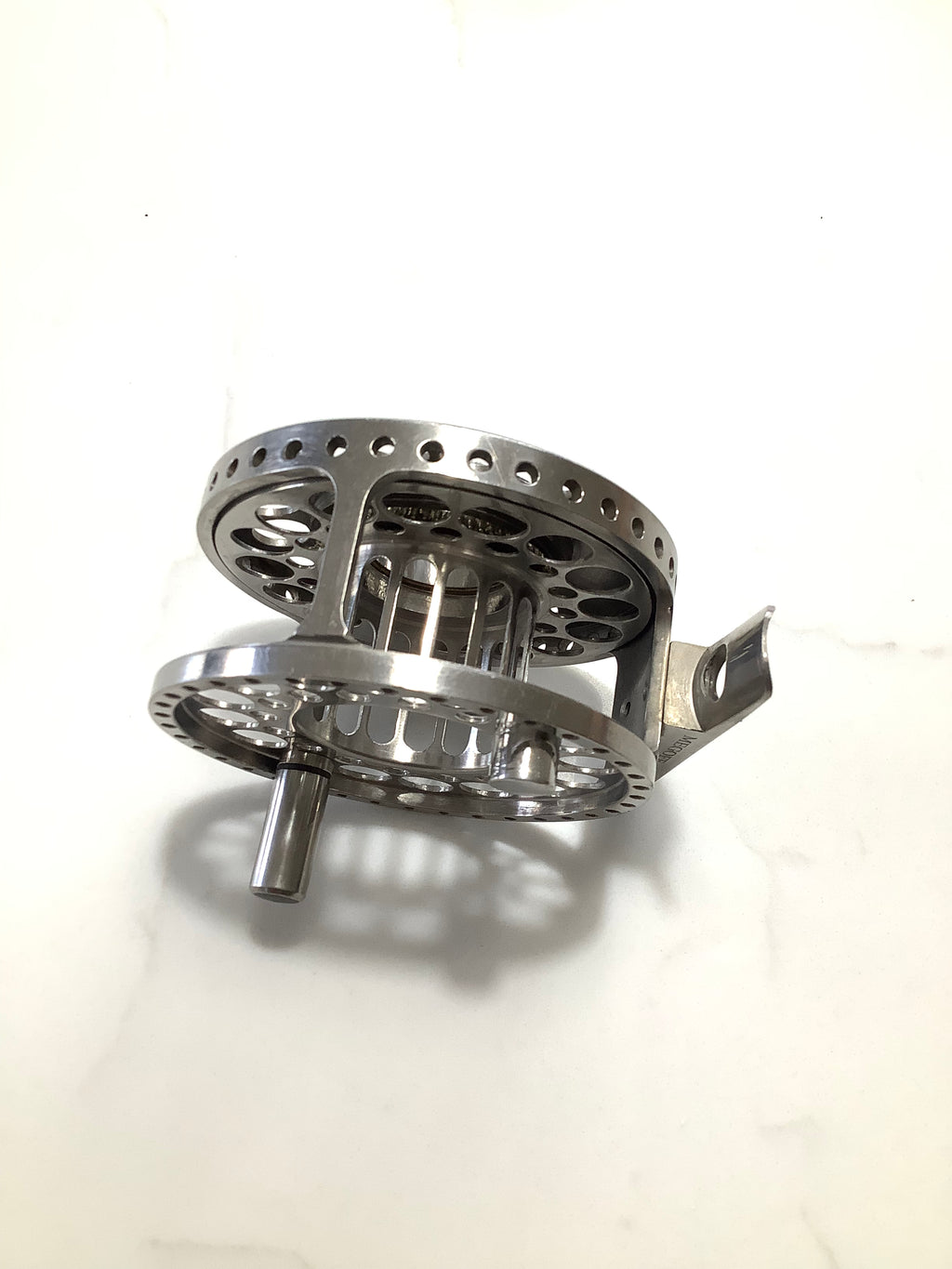 Rare MEGOFF TITANIUM T1 Fly Reel