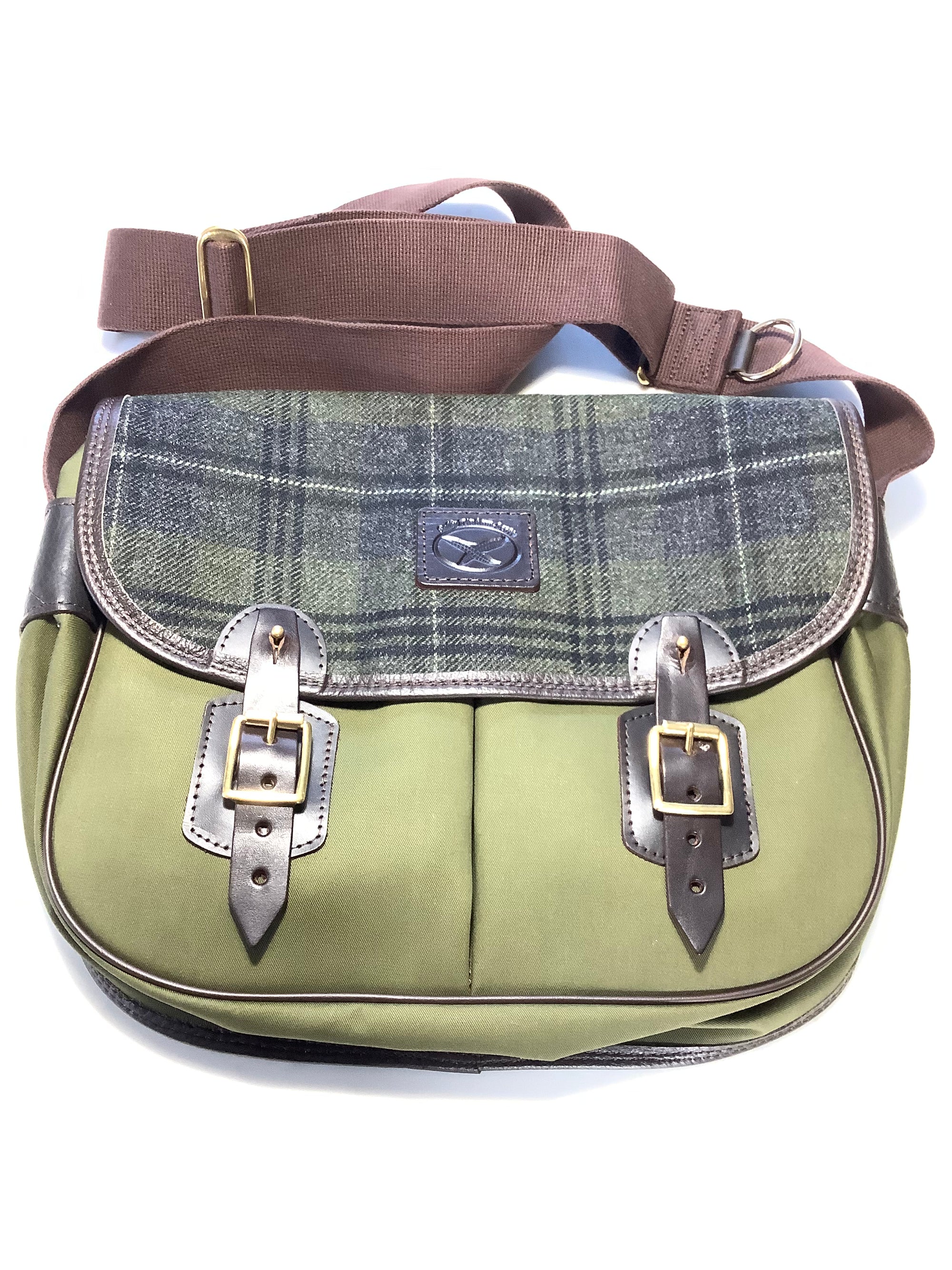 A Finest Hand crafted Fishing Hunting Hold-all By Leading Designer
