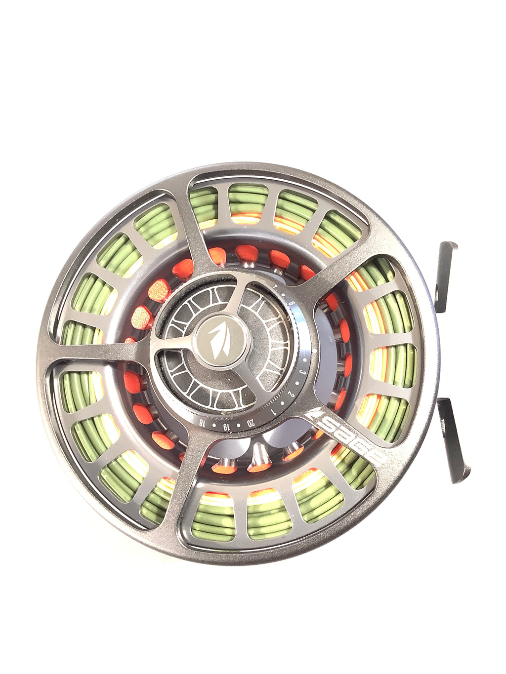 As NEW SAGE X ROD & SPECTRUM REEL OUTFIT, RIO LINE