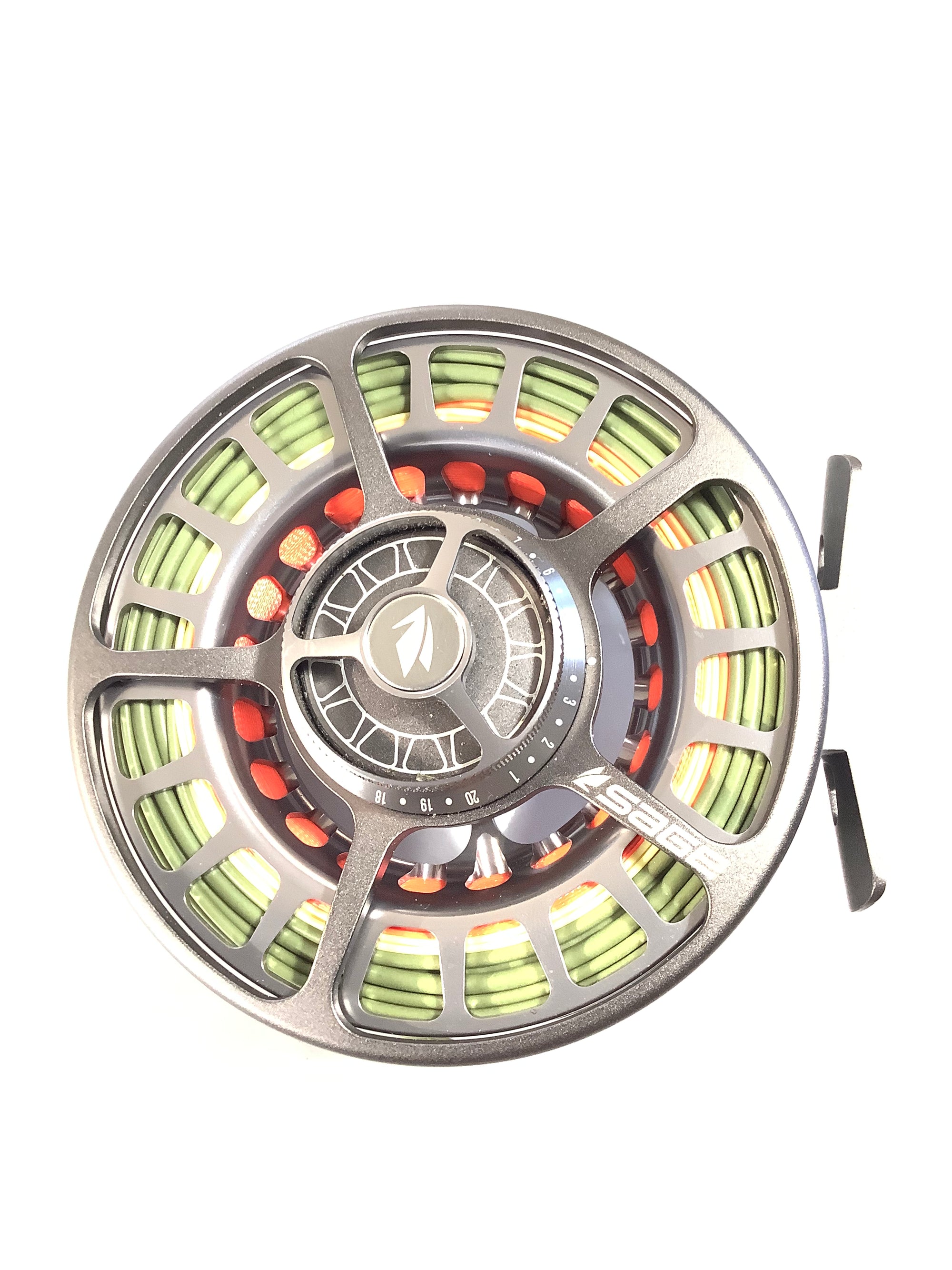 As NEW SAGE X ROD & SPECTRUM REEL OUTFIT, RIO LINE