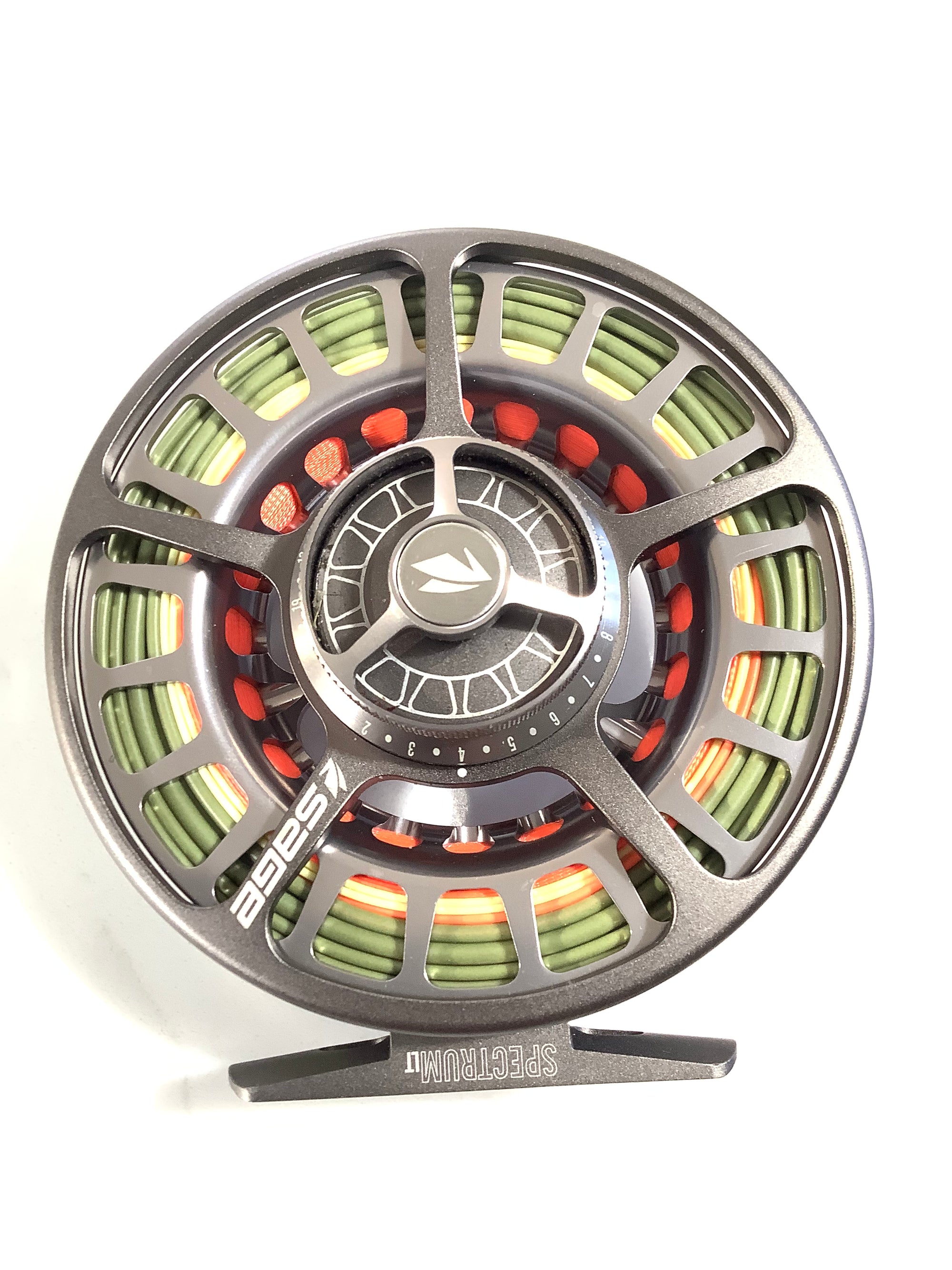 As NEW SAGE X ROD & SPECTRUM REEL OUTFIT, RIO LINE