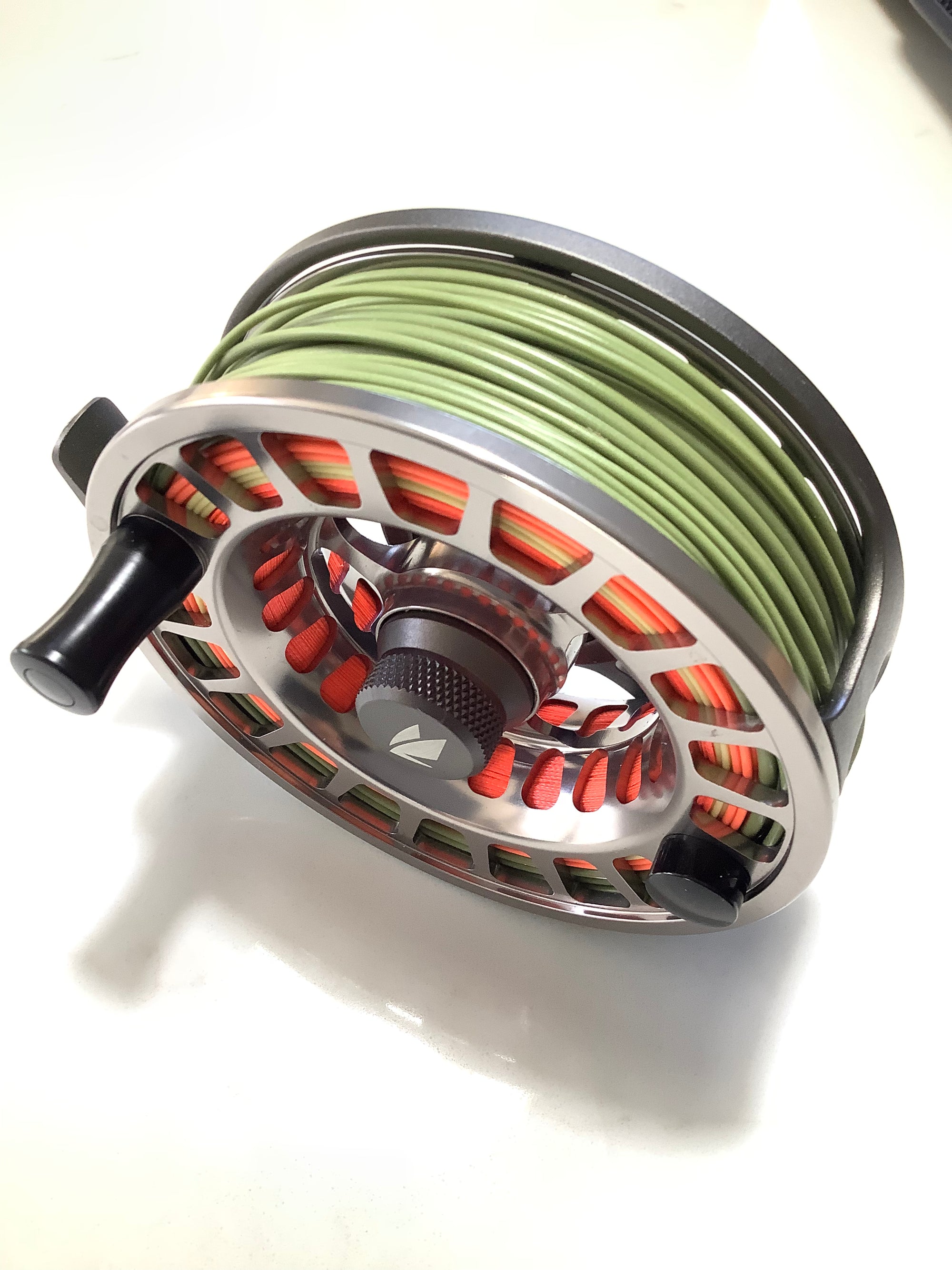 As NEW SAGE X ROD & SPECTRUM REEL OUTFIT, RIO LINE