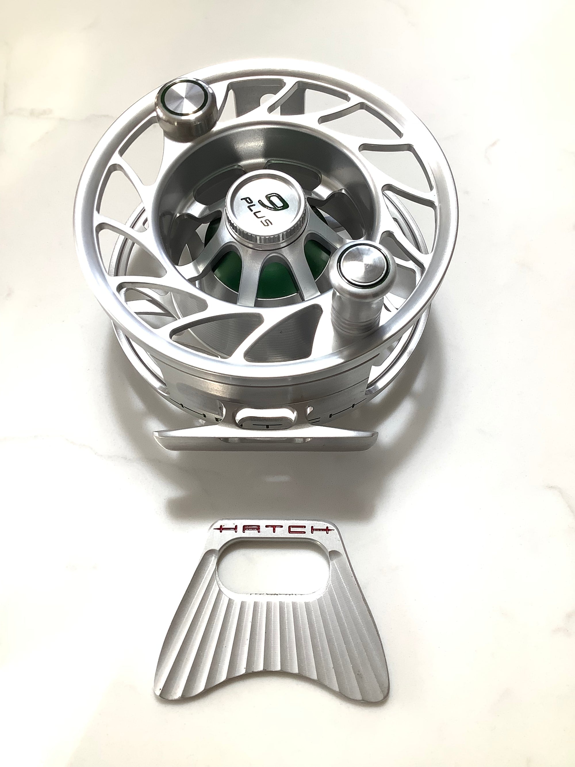 New HATCH FINATIC 9 PLUS Fly Reel