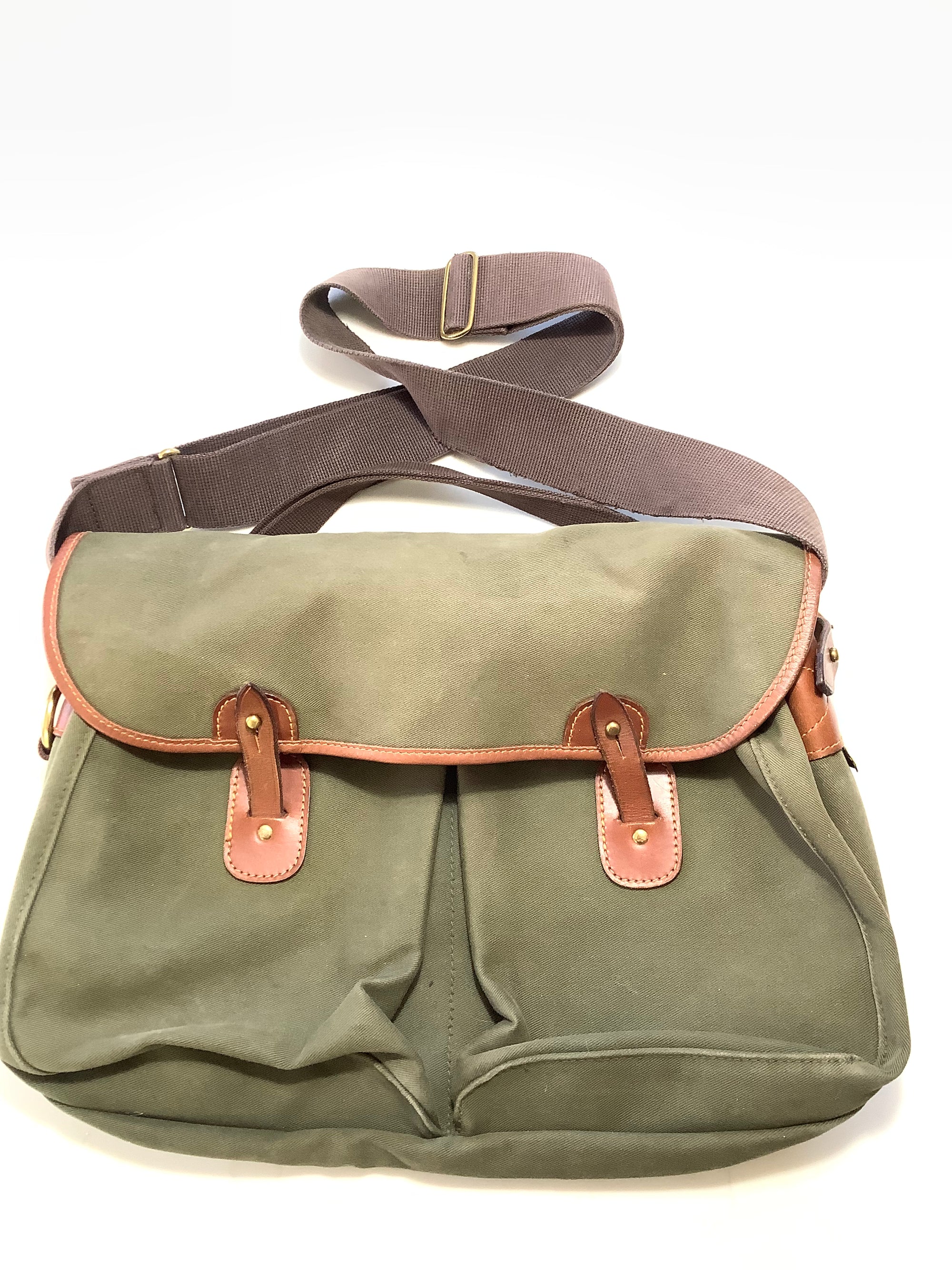 Rare Special Limited Edition BRADY Westmorland Carryall as seen in Film Drama..