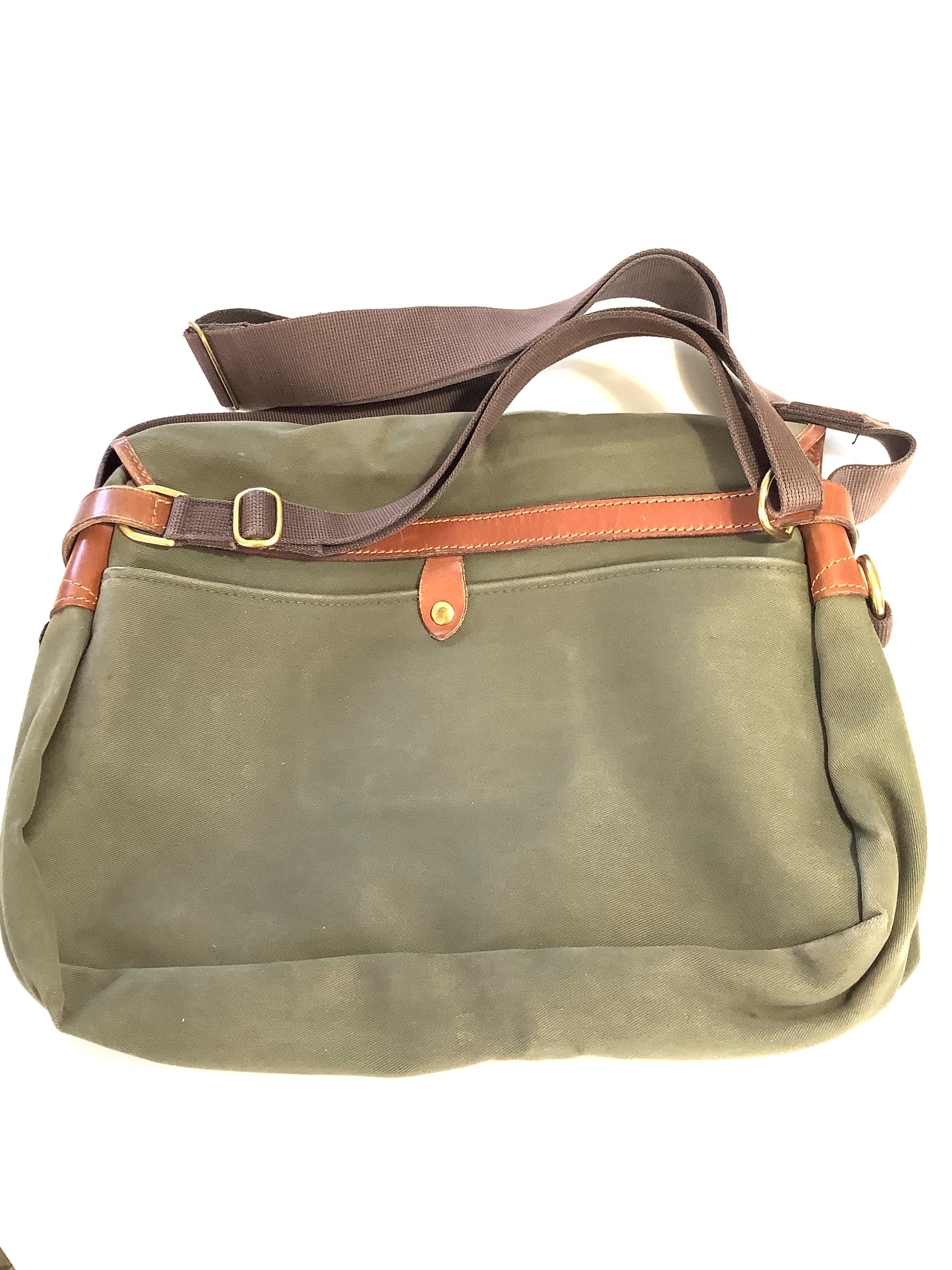 Rare Special Limited Edition BRADY Westmorland Carryall as seen in Film Drama..