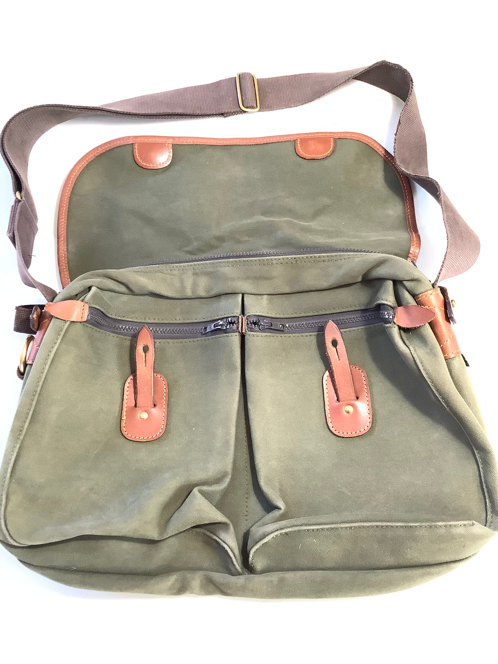 Rare Special Limited Edition BRADY Westmorland Carryall as seen in Film Drama..