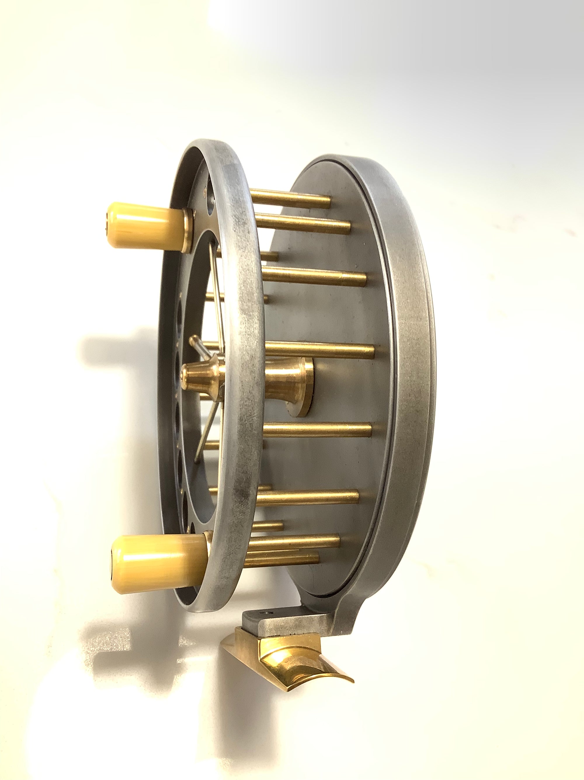 Rare Mill Tackle Co BARBUS 1 of 2 Centrepin Reel