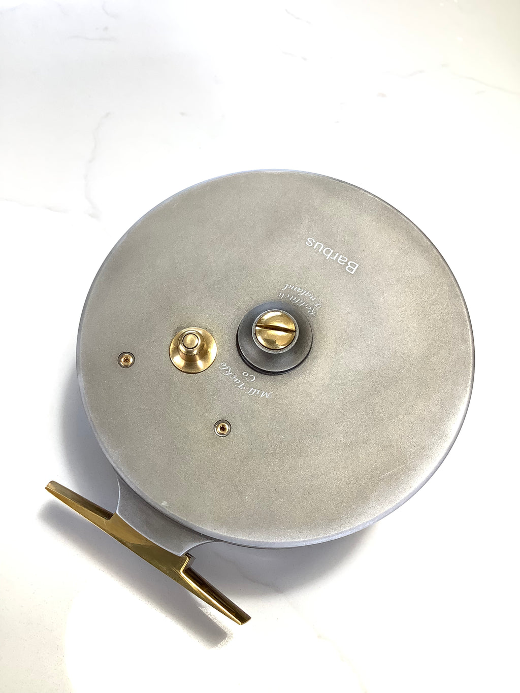 Rare Mill Tackle Co BARBUS 1 of 2 Centrepin Reel