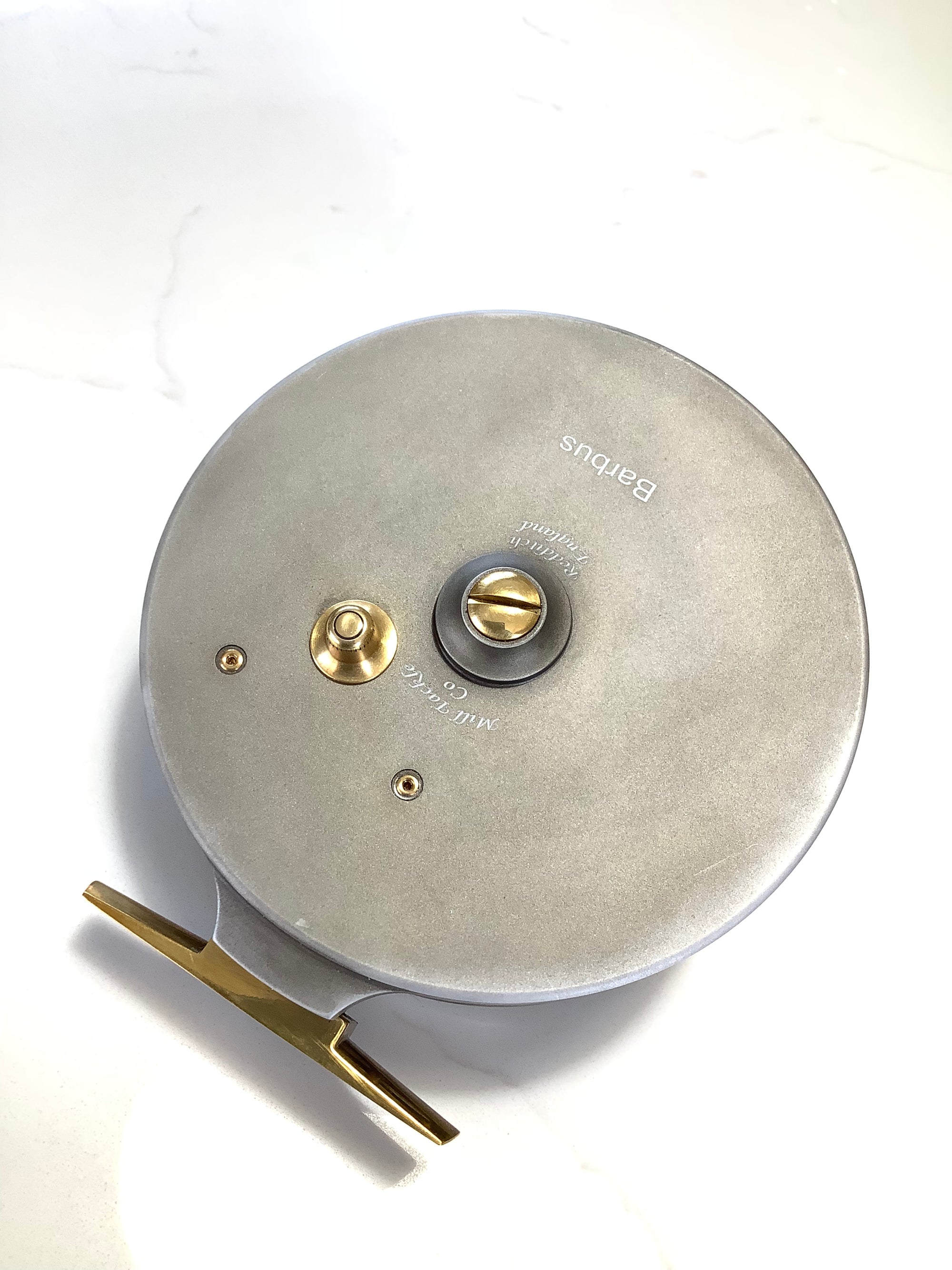 Rare Mill Tackle Co BARBUS 1 of 2 Centrepin Reel