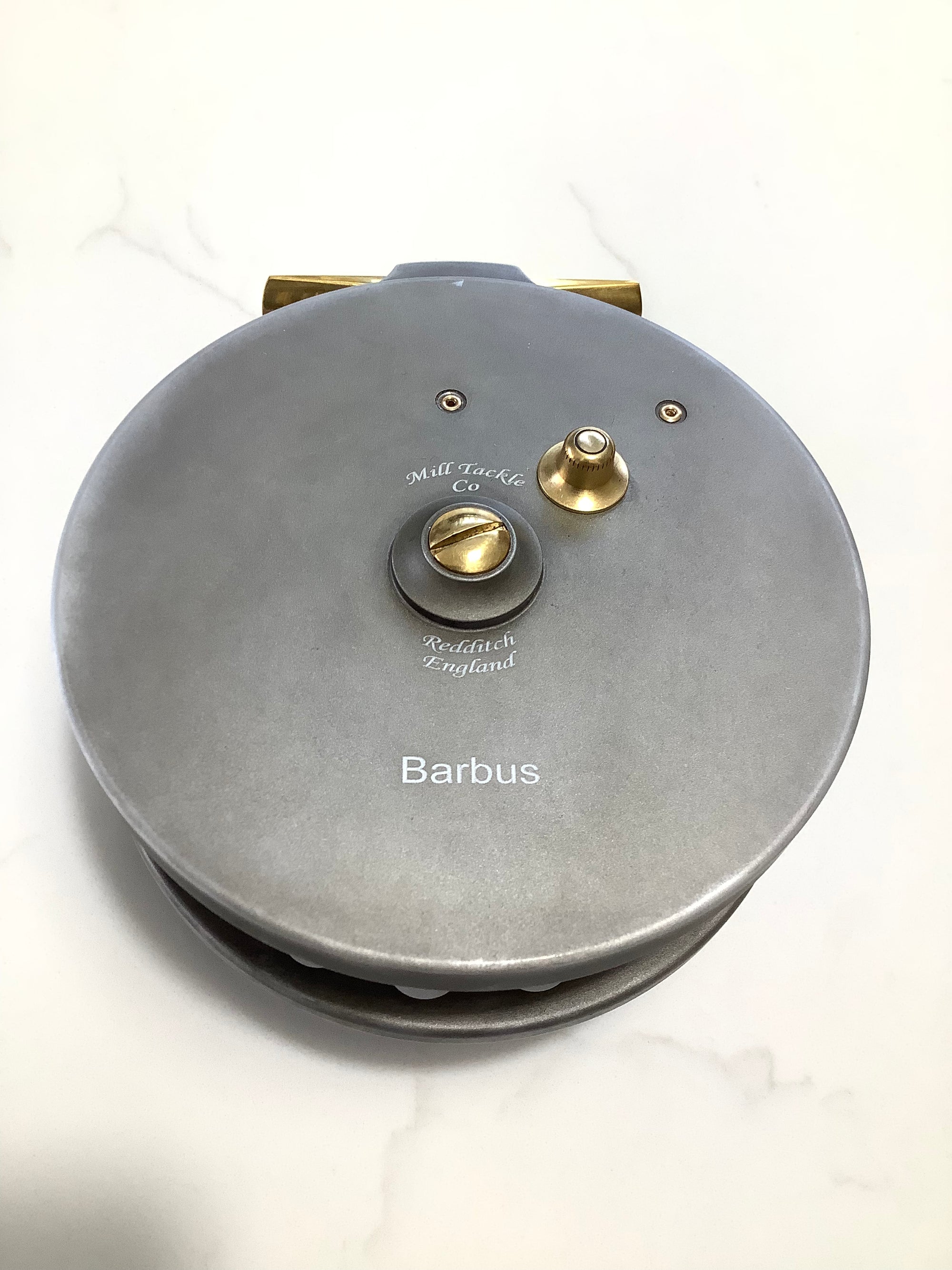Rare Mill Tackle Co BARBUS 1 of 2 Centrepin Reel