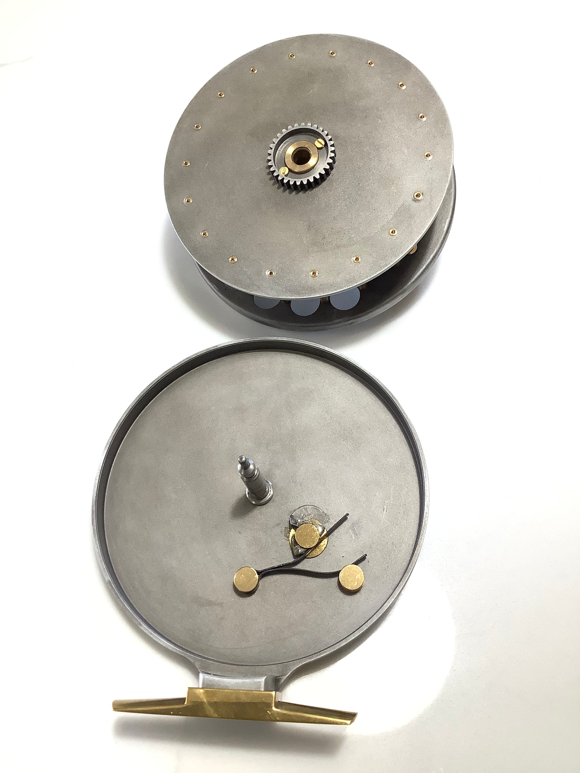 Rare Mill Tackle Co BARBUS 1 of 2 Centrepin Reel