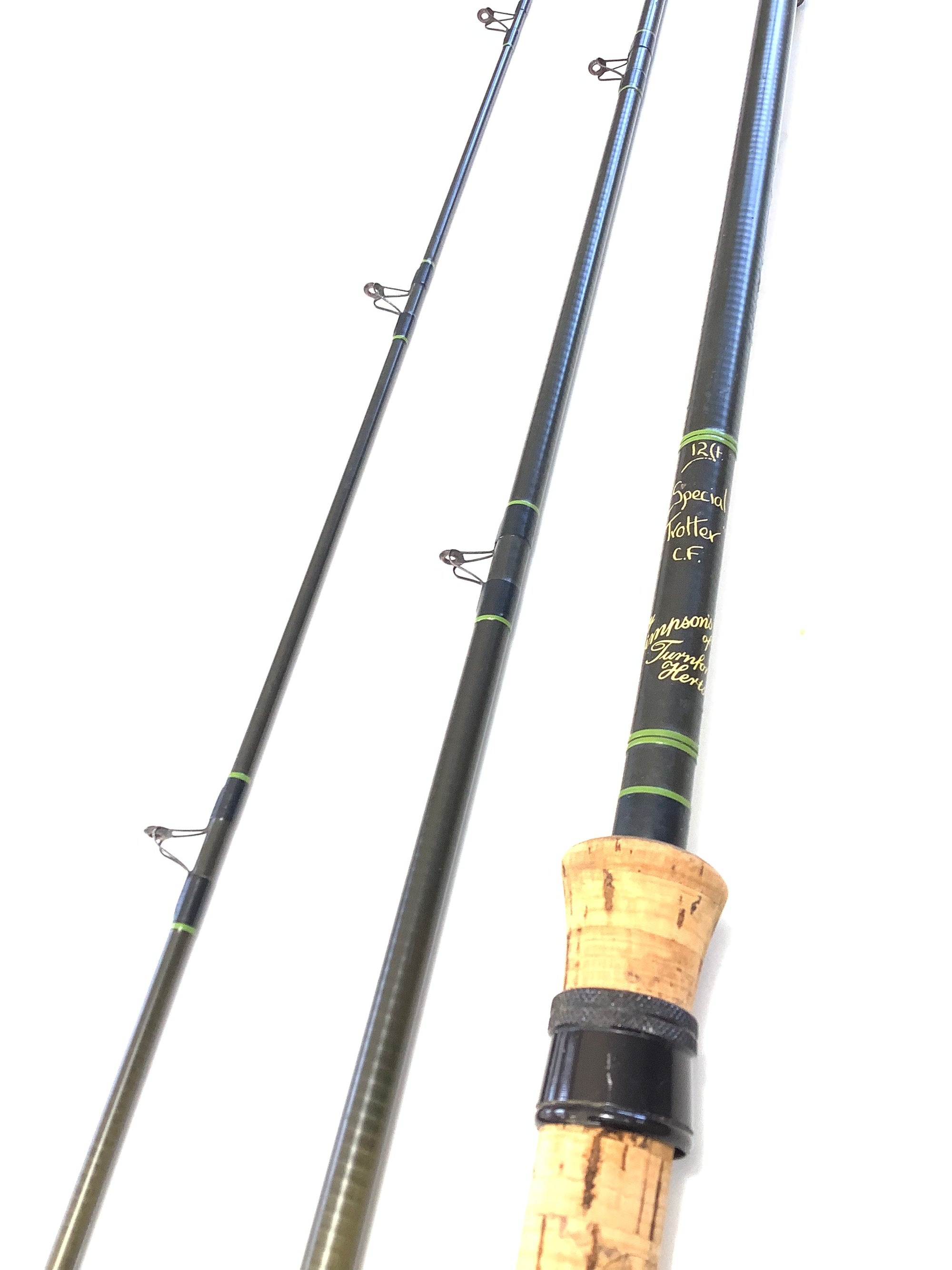 Simpsons of Turnford “ SPECIAL TROTTER “ 12ft Rod