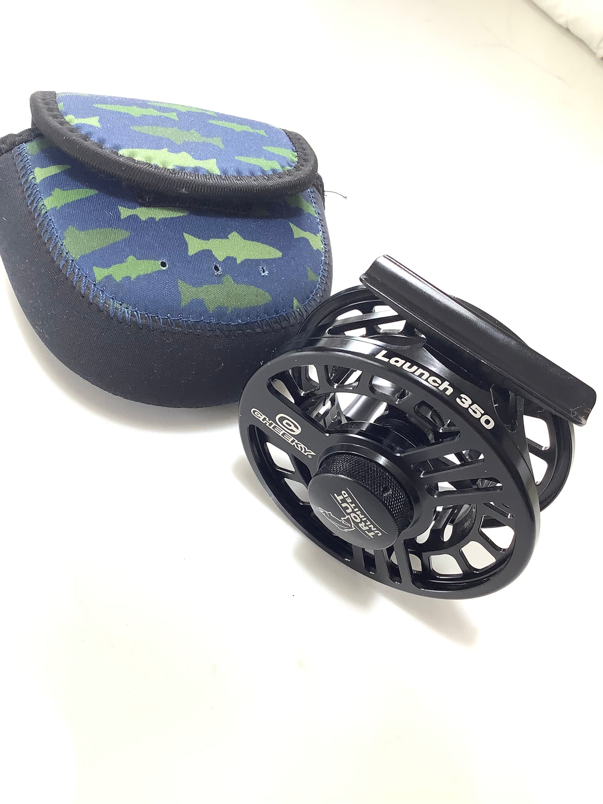 CHEEKY 350 Fly Reel